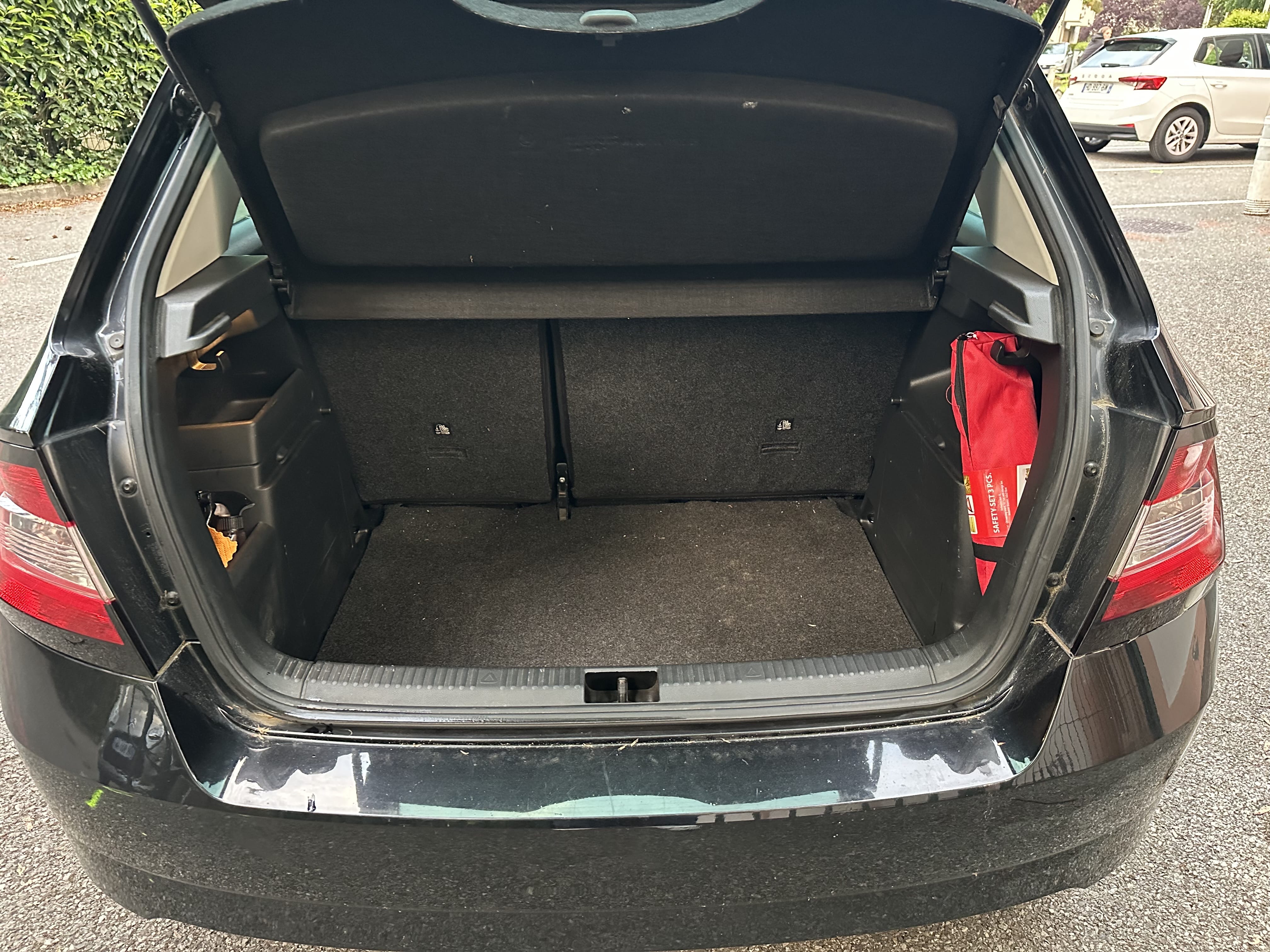 Skoda Fabia 1.2 TSI 90ch Greenmotion Edition Tour de France avec Port USB
