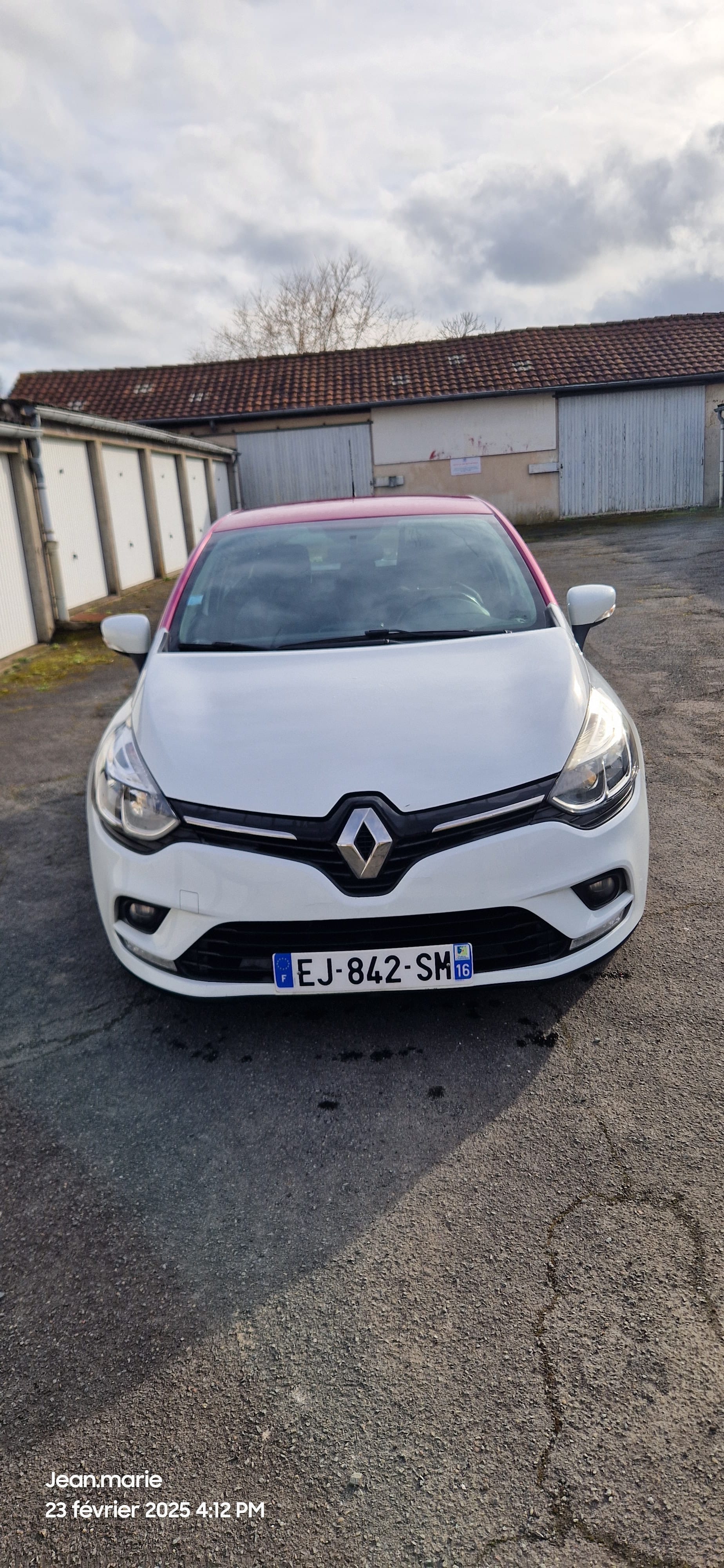 Renault Clio, 2017, Diesel