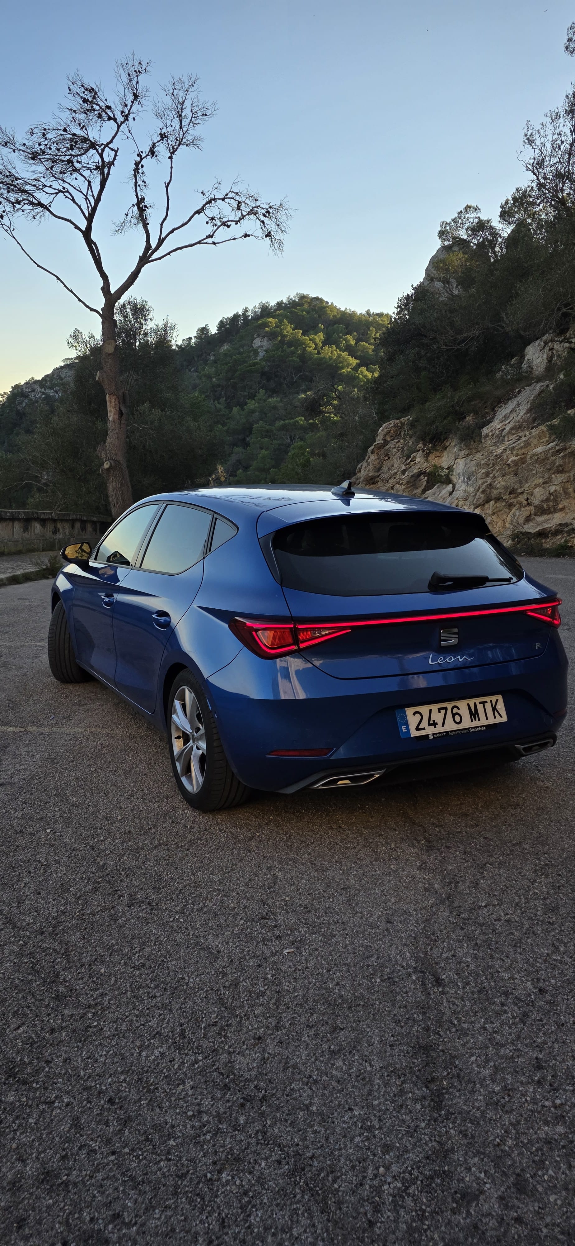 Seat Leon con Aire acondicionado