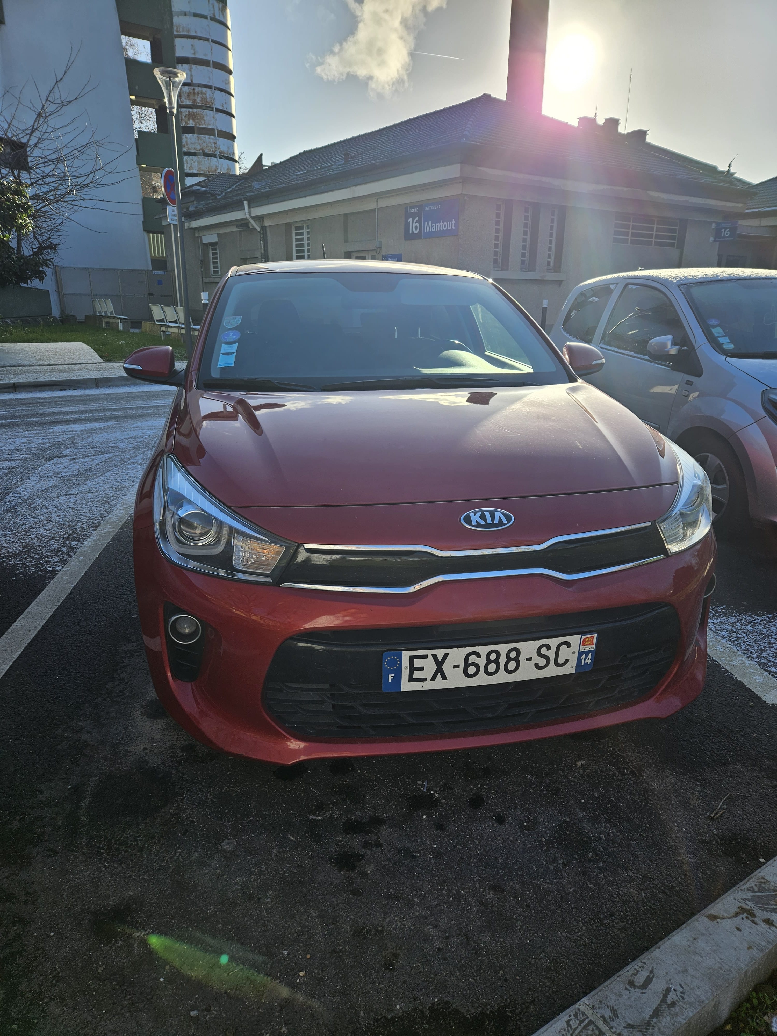 Kia Rio, 2018, Essence 95