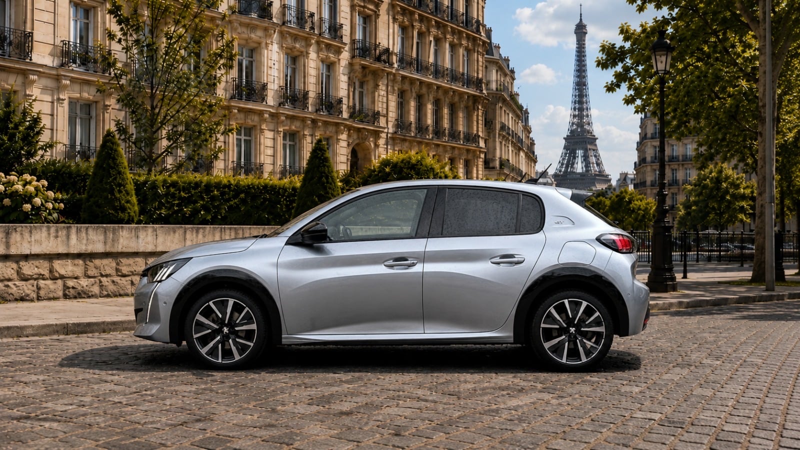 Peugeot 208 avec Climatisation