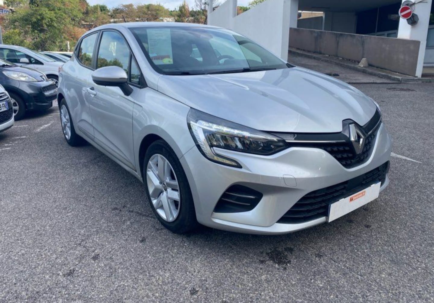 Renault Clio avec Régulateur de vitesse