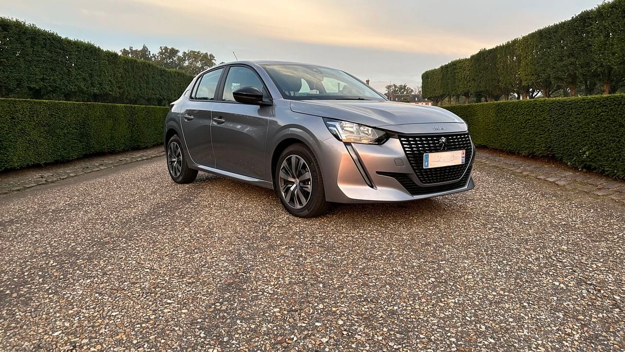 Peugeot 208 ACTIVE PACK PURETECH 75CH BVM avec Climatisation
