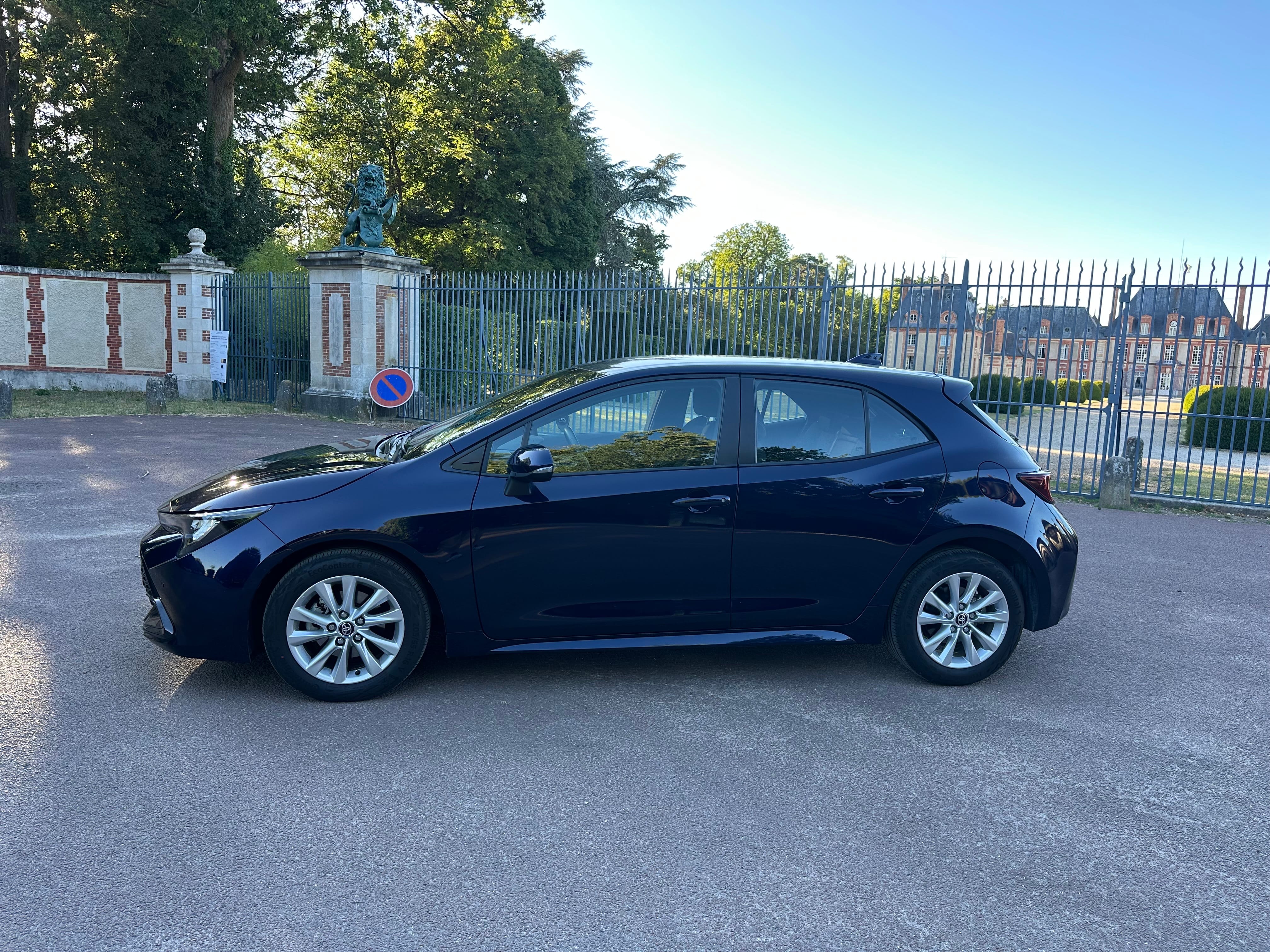Toyota Corolla avec Climatisation