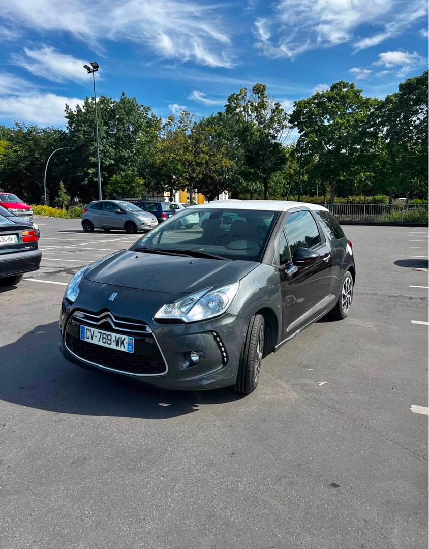 Citroen DS3, 2013, Diesel