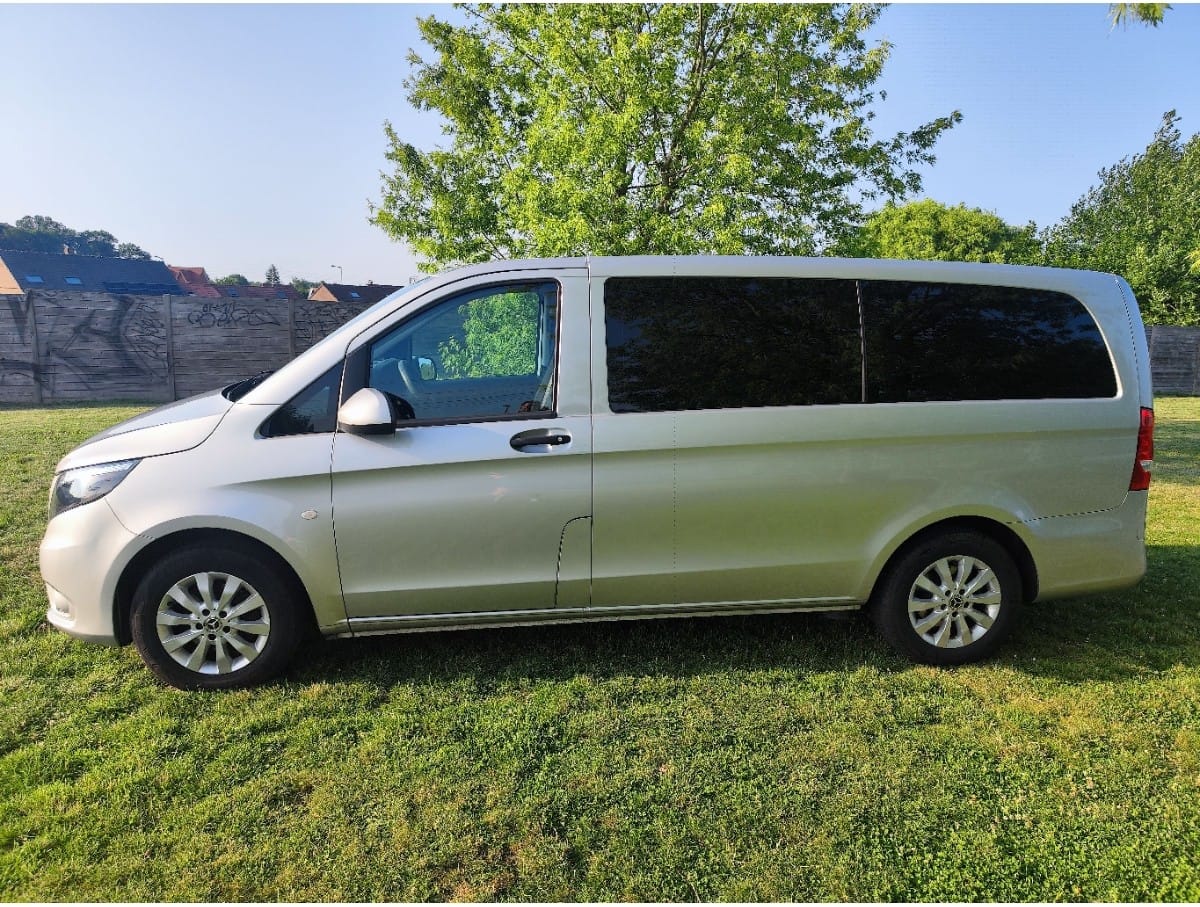 Mercedes-Benz Vito Tourer avec Climatisation