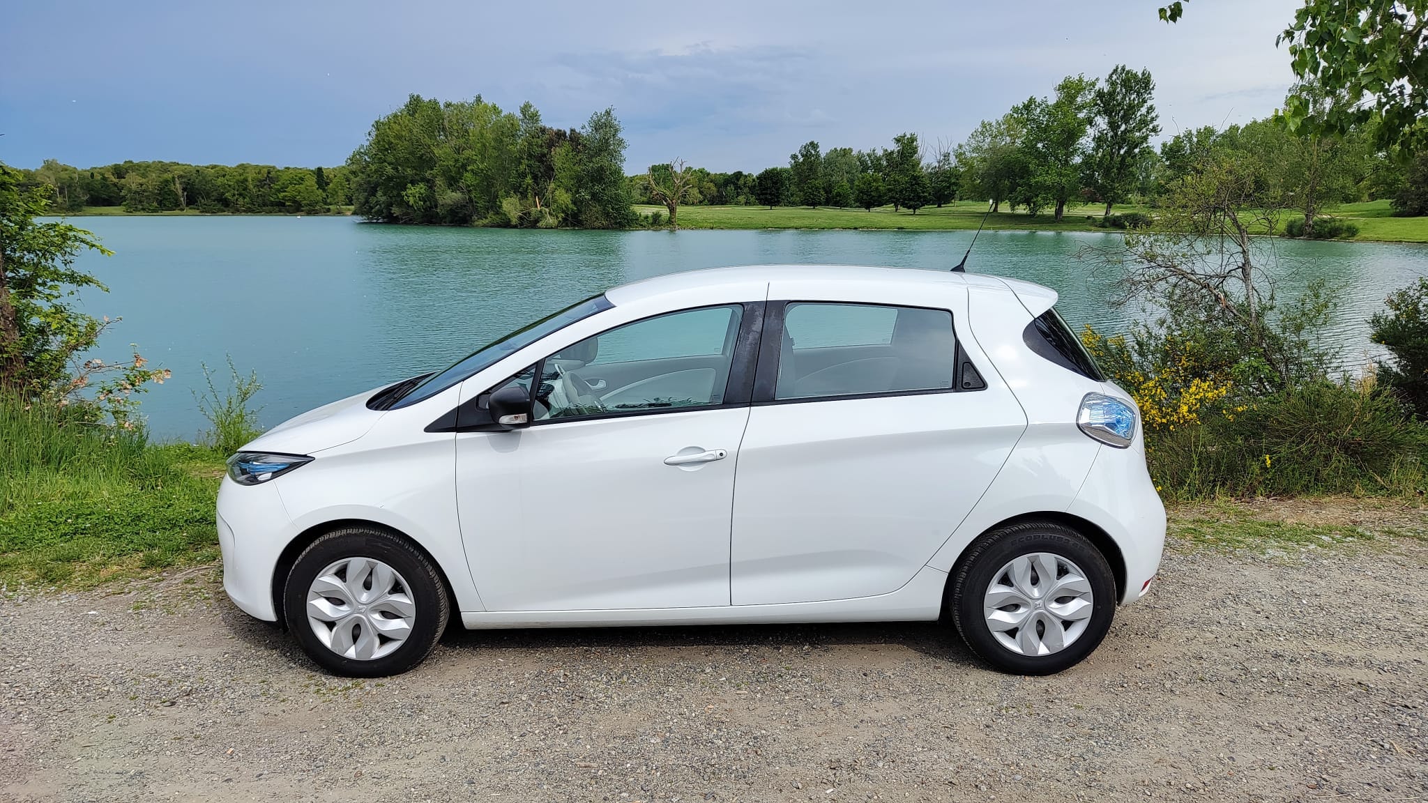 Renault ZOE avec Climatisation