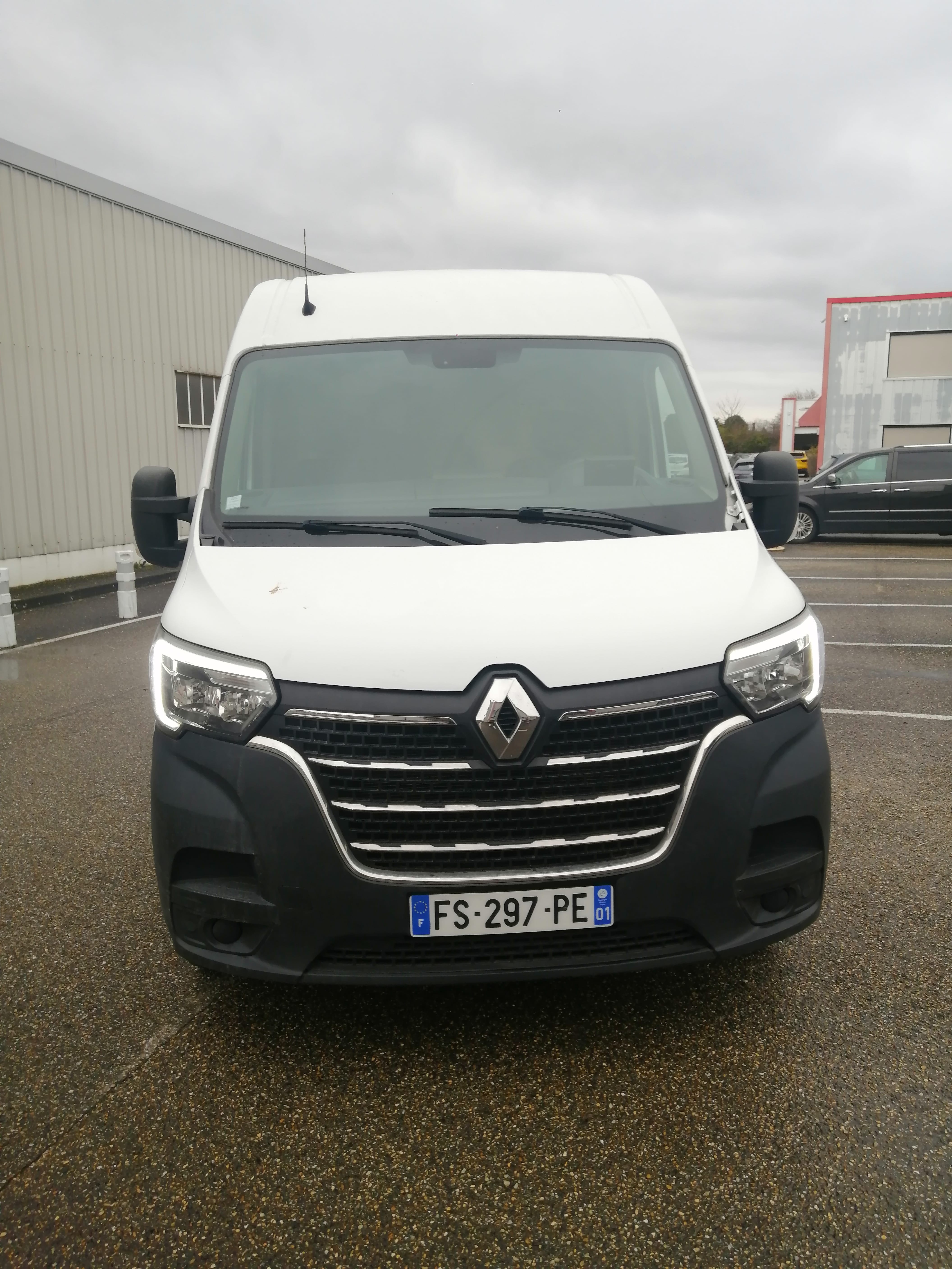 Renault Master, 2020, Diesel