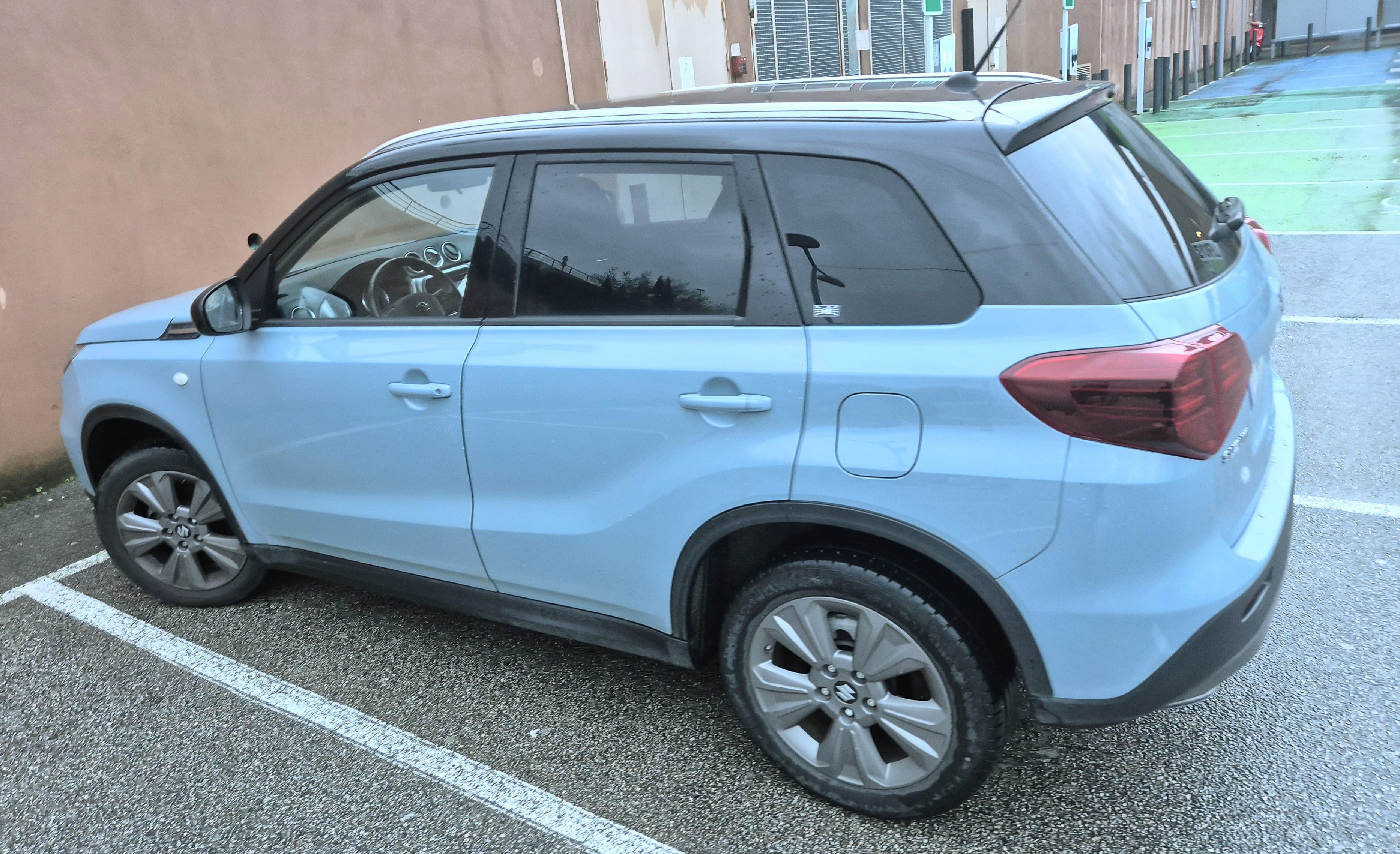 Suzuki Vitara avec Climatisation