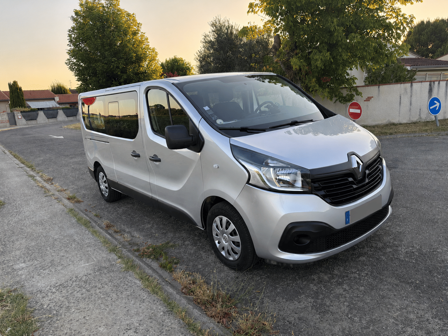 Renault Trafic Passenger avec Audio Bluetooth