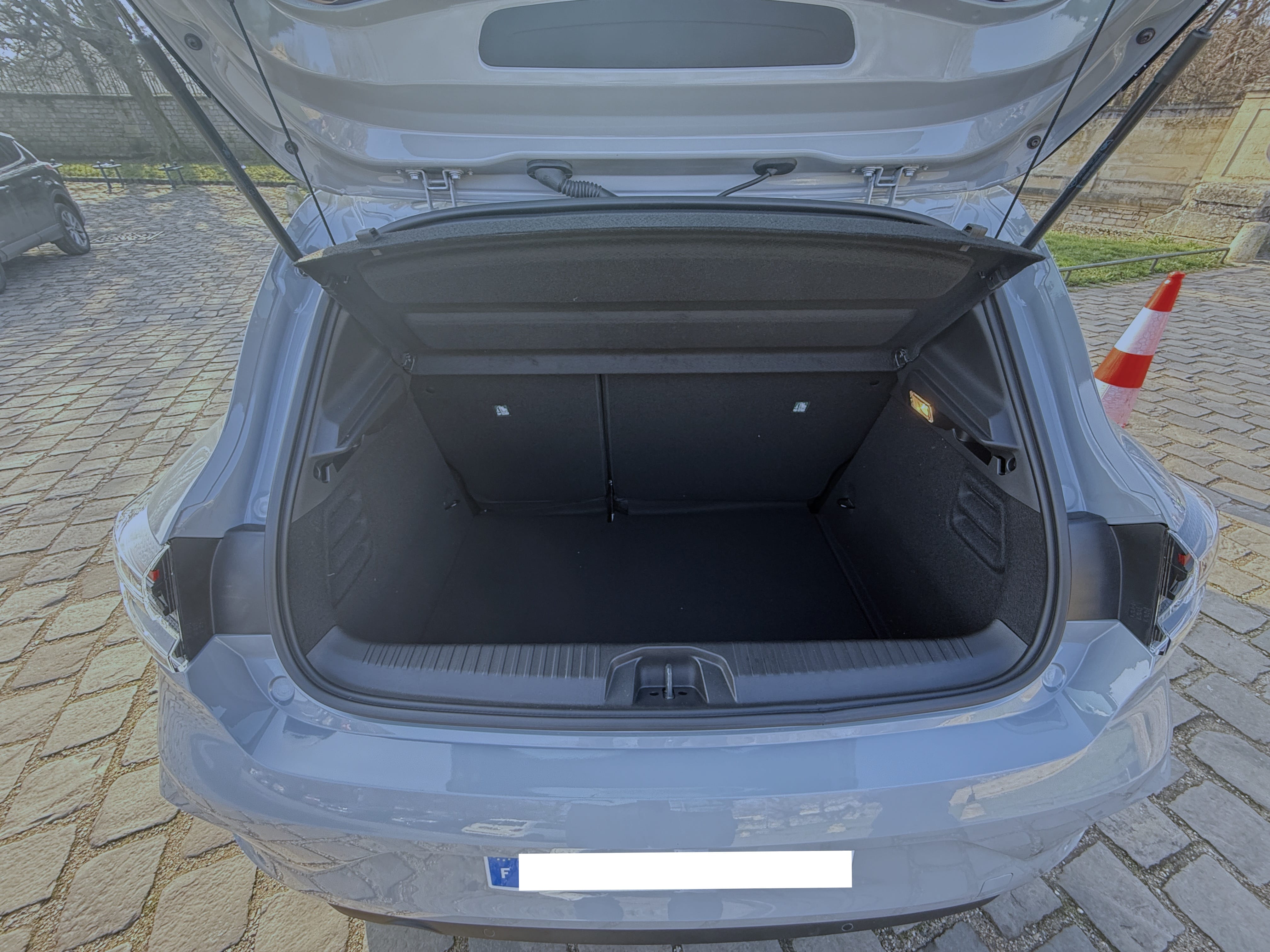 Renault Clio avec Audio Bluetooth