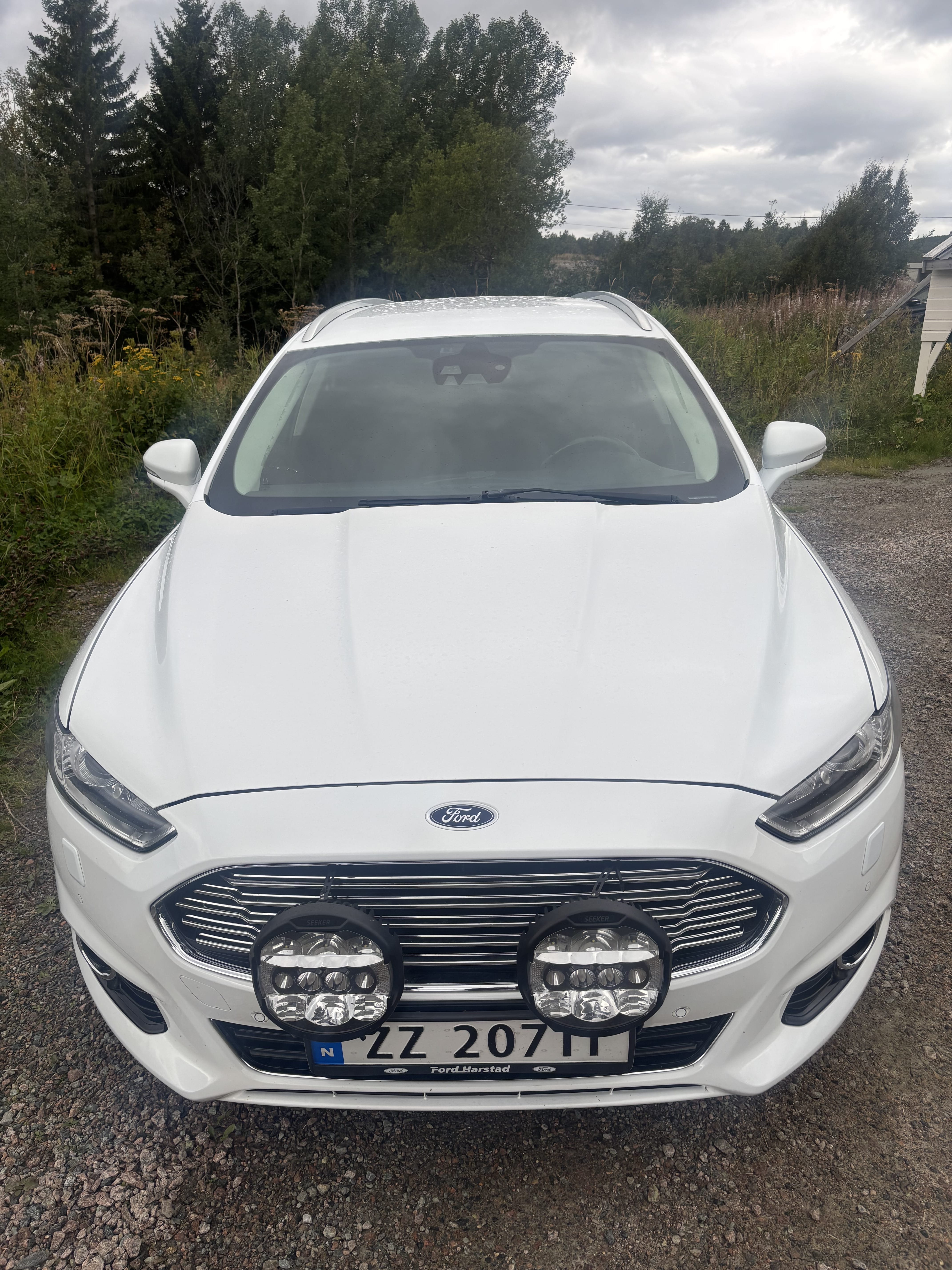 Ford Mondeo SW 120 hk med Aircondition