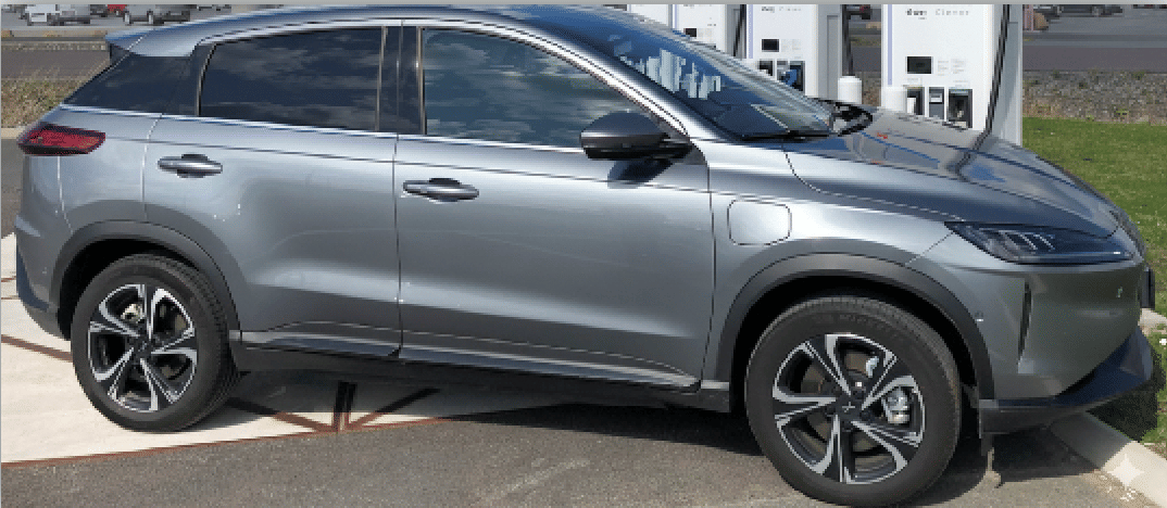 Xpeng G3 Automatic, 2020, Electric, automatic