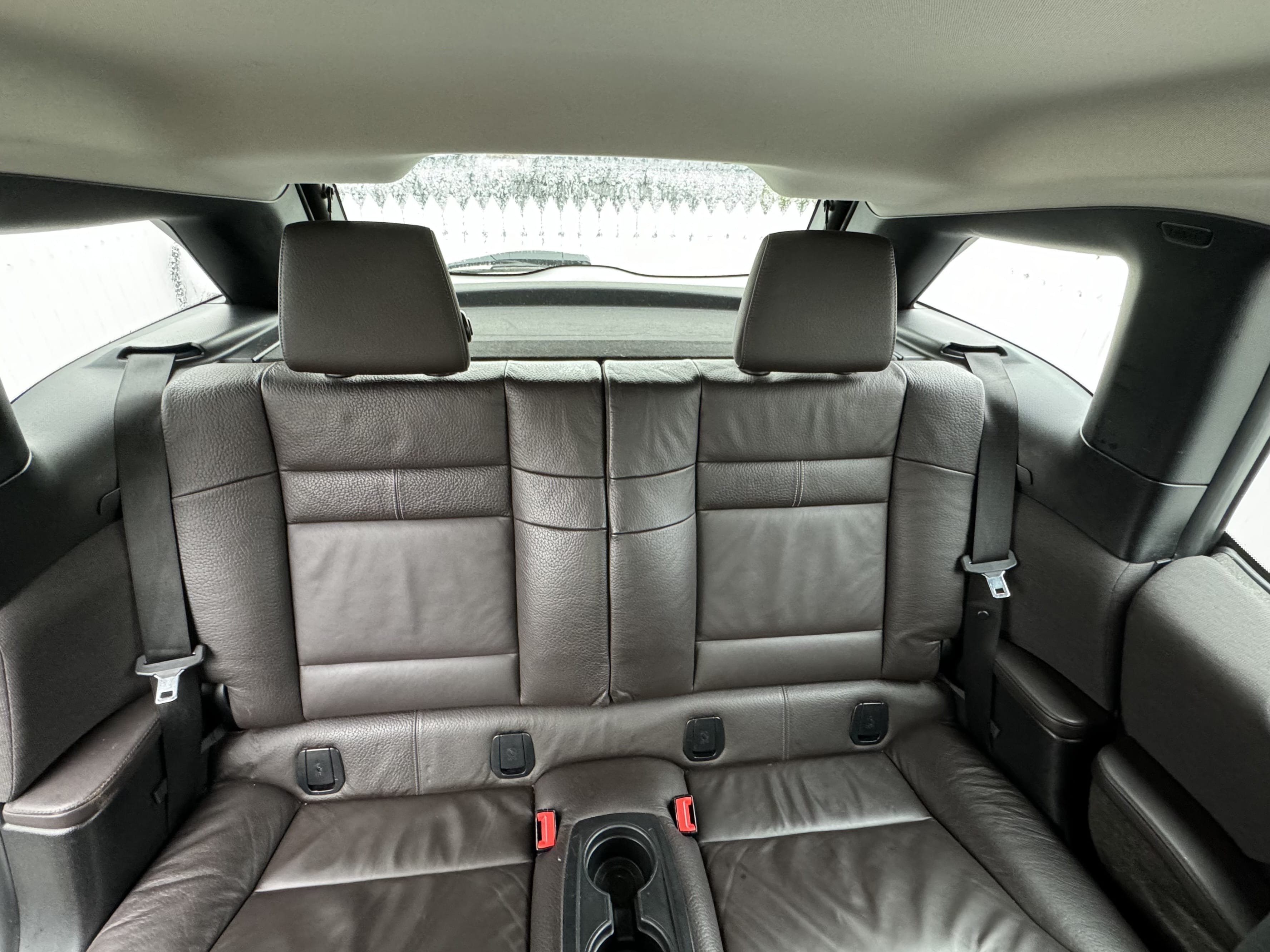 BMW i3 med Bluetooth audio