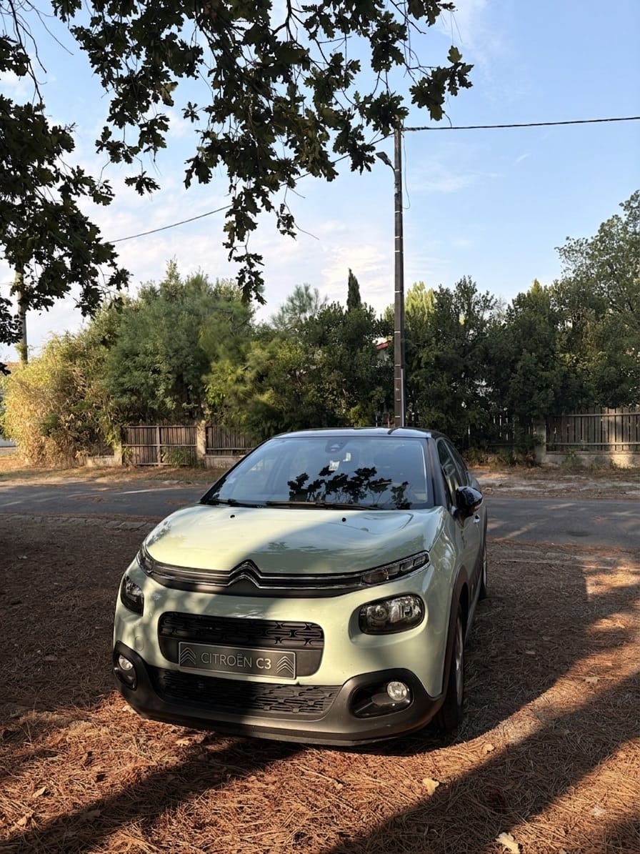 Citroen C3 avec Climatisation