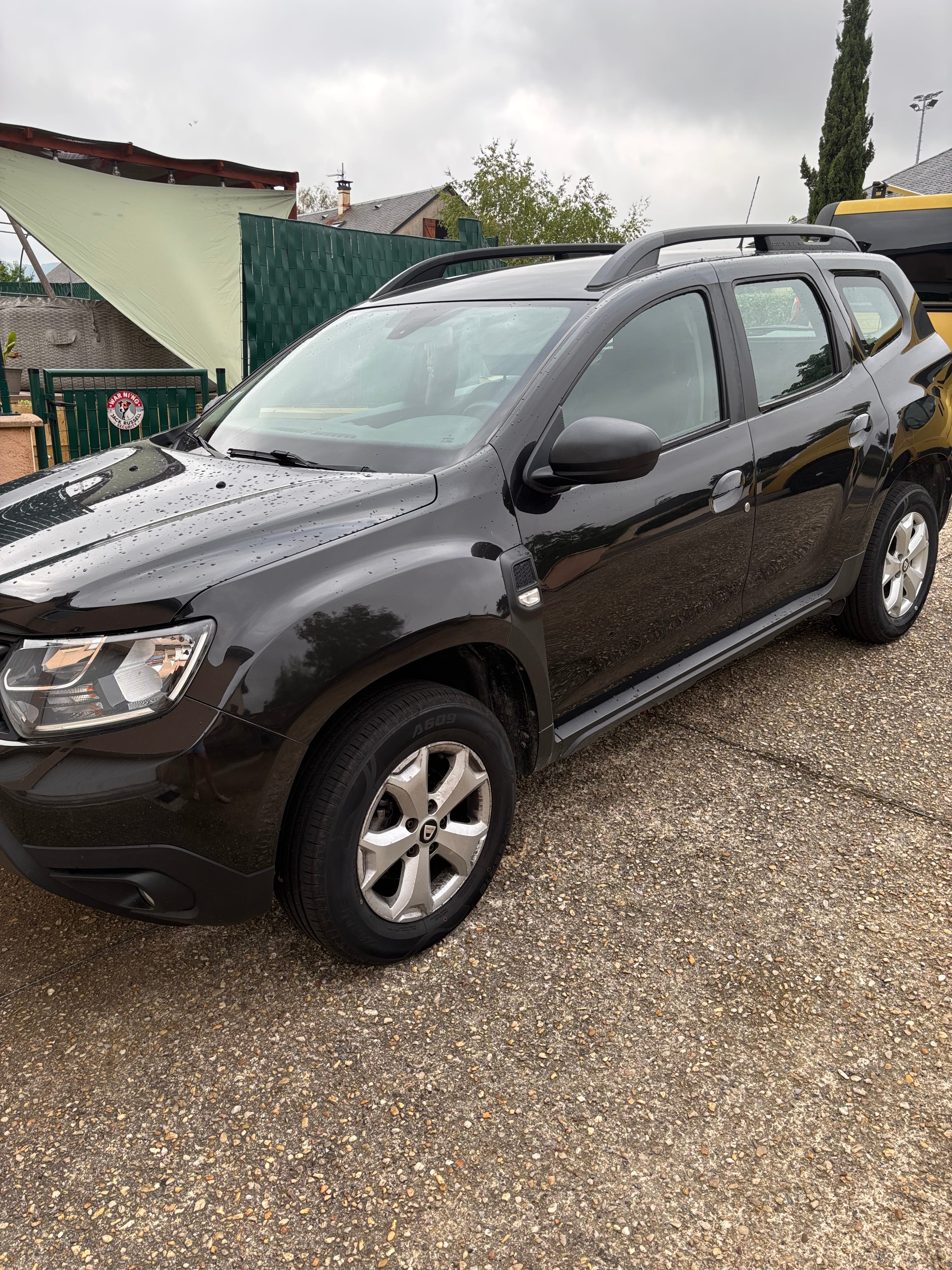 Dacia Duster, 2018, Essence 95