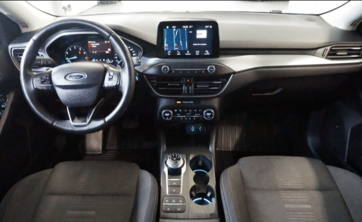 Ford Focus Active avec GPS