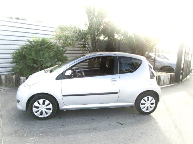 Citroen C1 1.0 Ess avec Entrée audio / iPod