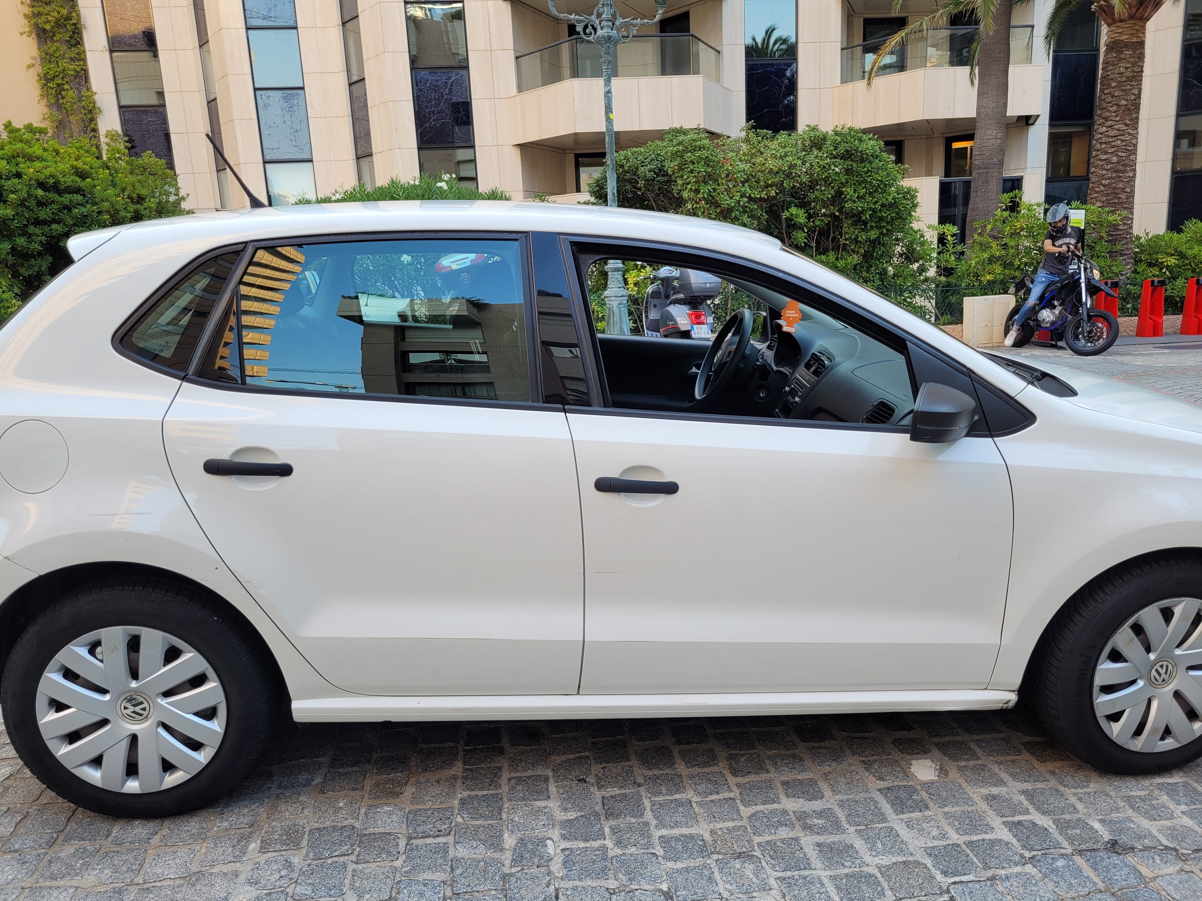 Volkswagen Polo avec Climatisation