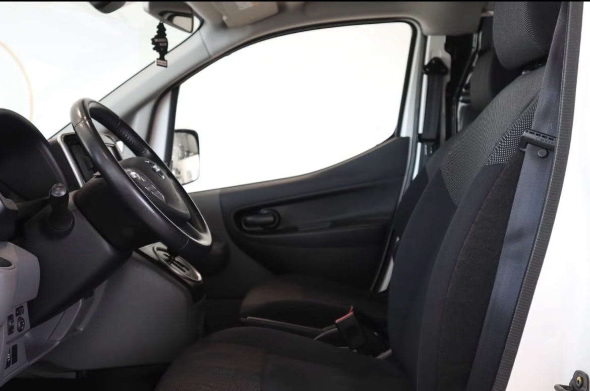 Nissan e-NV200 Varebil med Cruisekontroll