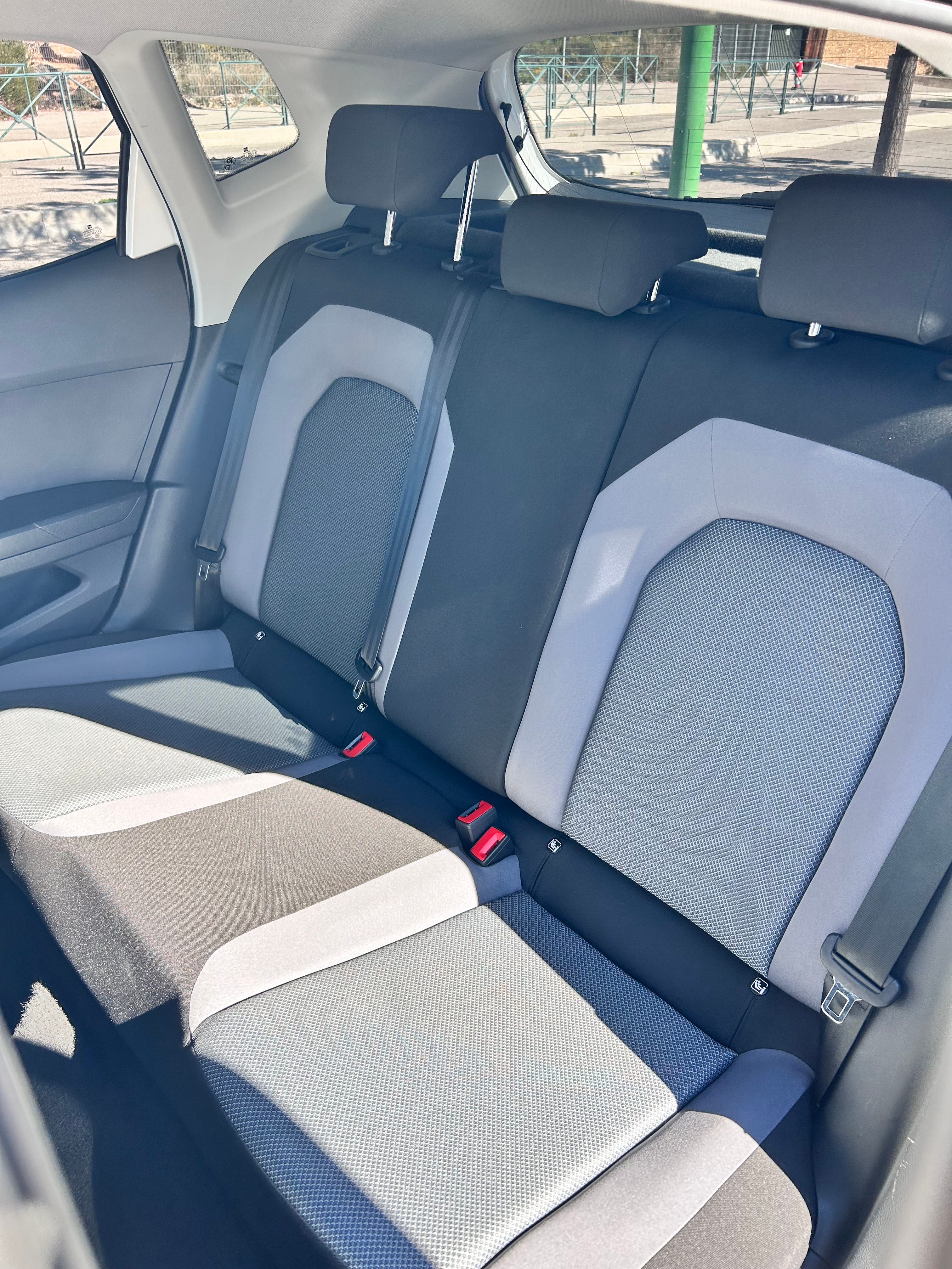Seat Arona avec GPS