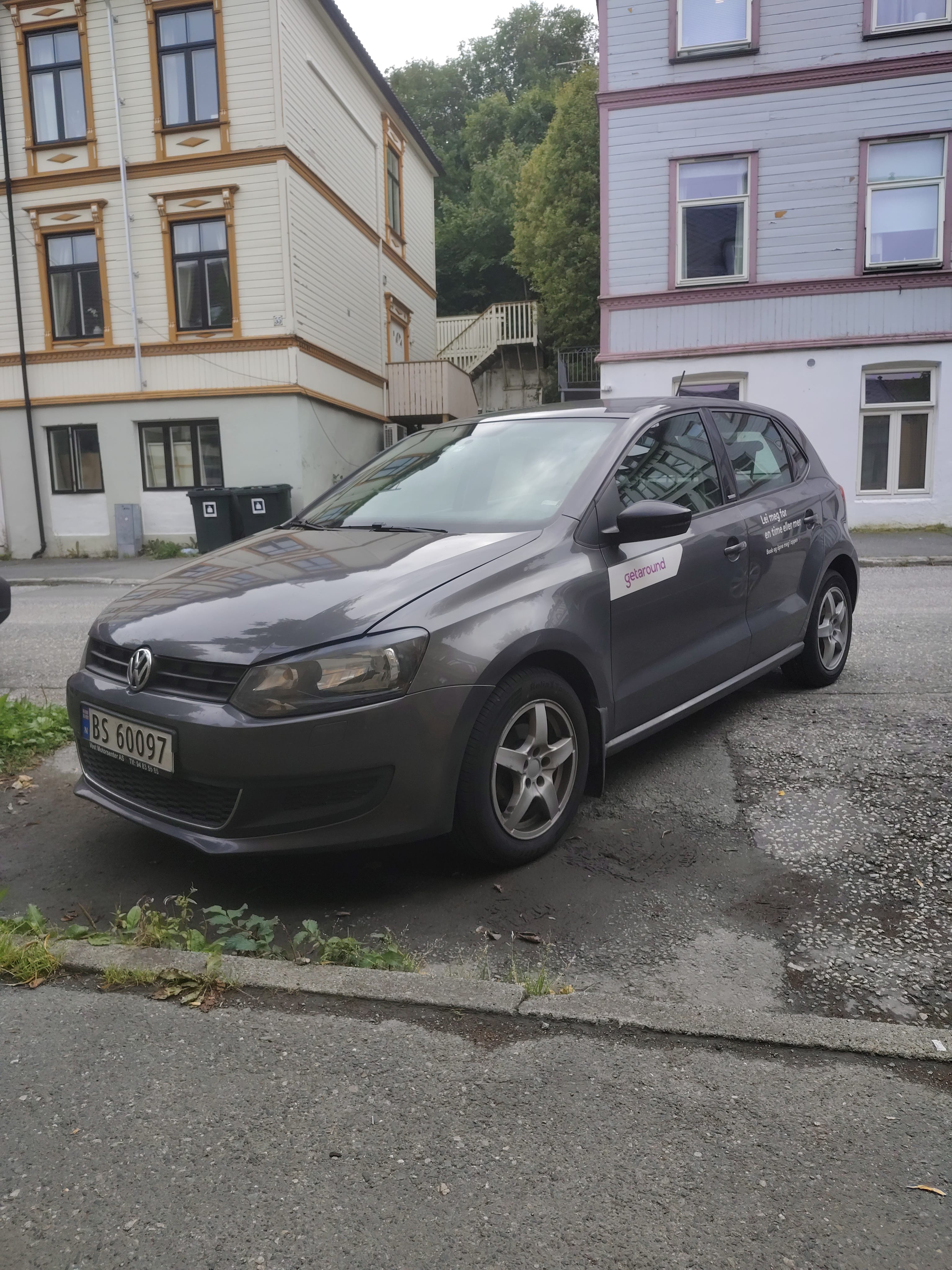 Volkswagen Polo, 2011, Diesel