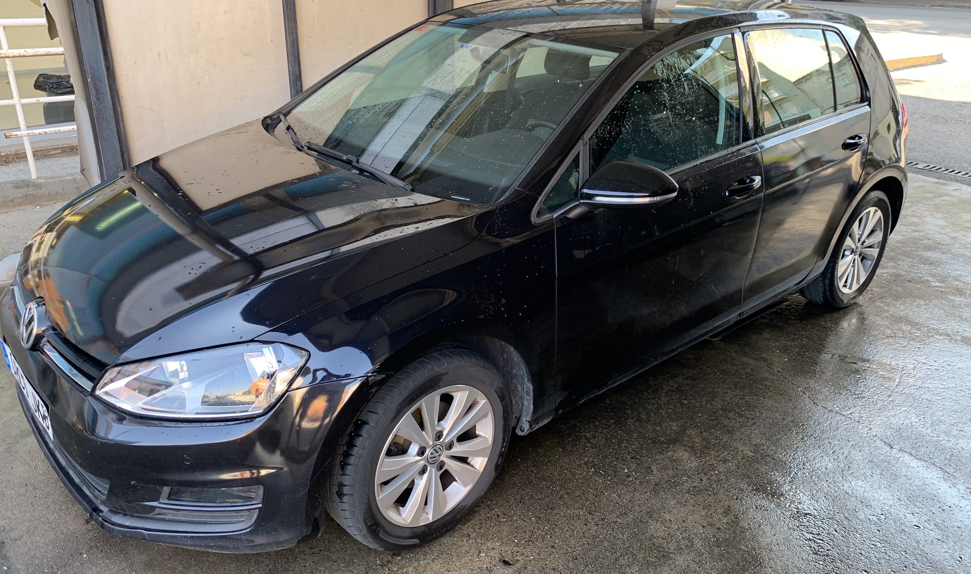 Volkswagen Golf, 2015, Gasolina 98