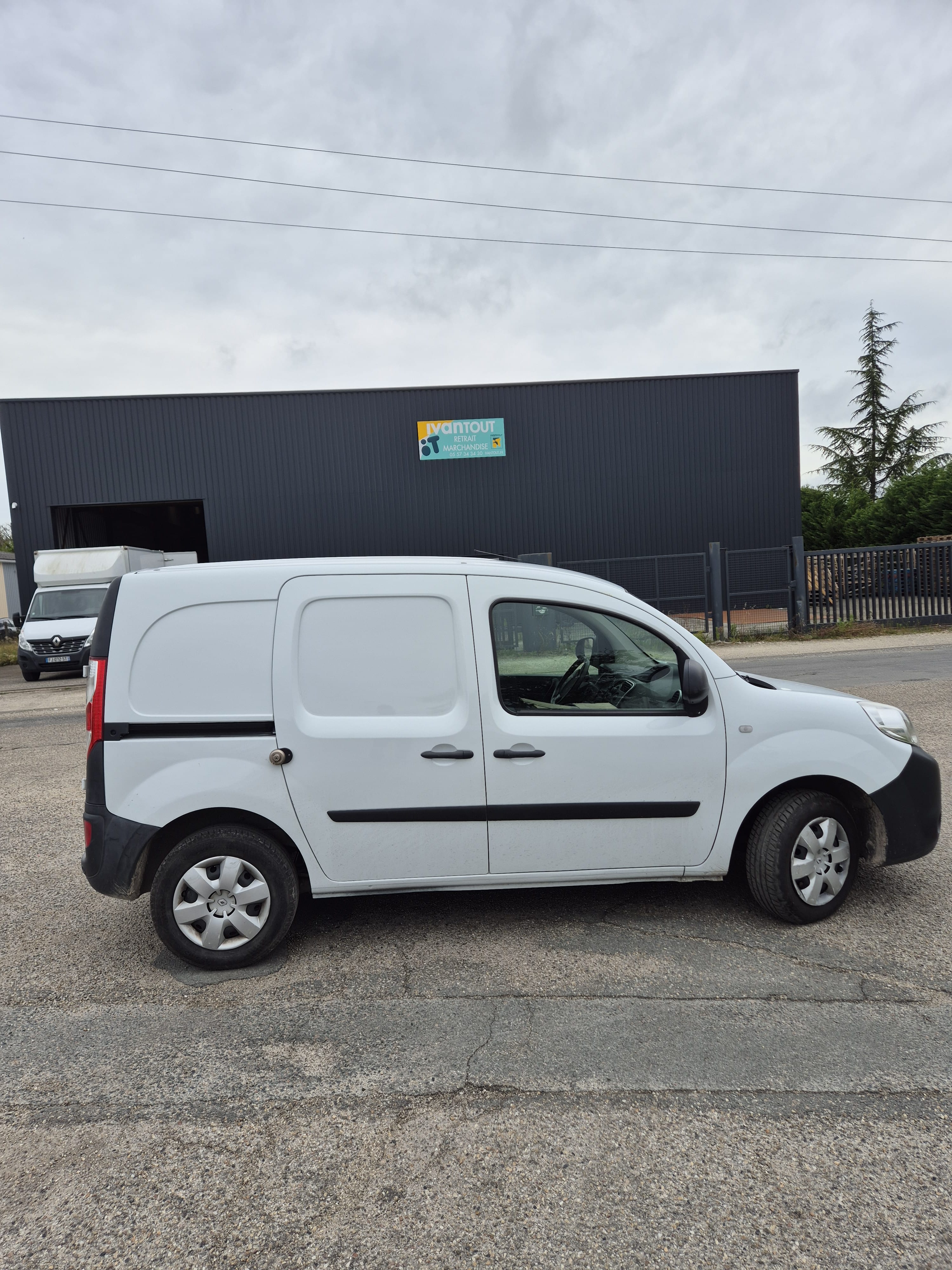 Renault Kangoo Fourgon avec Climatisation