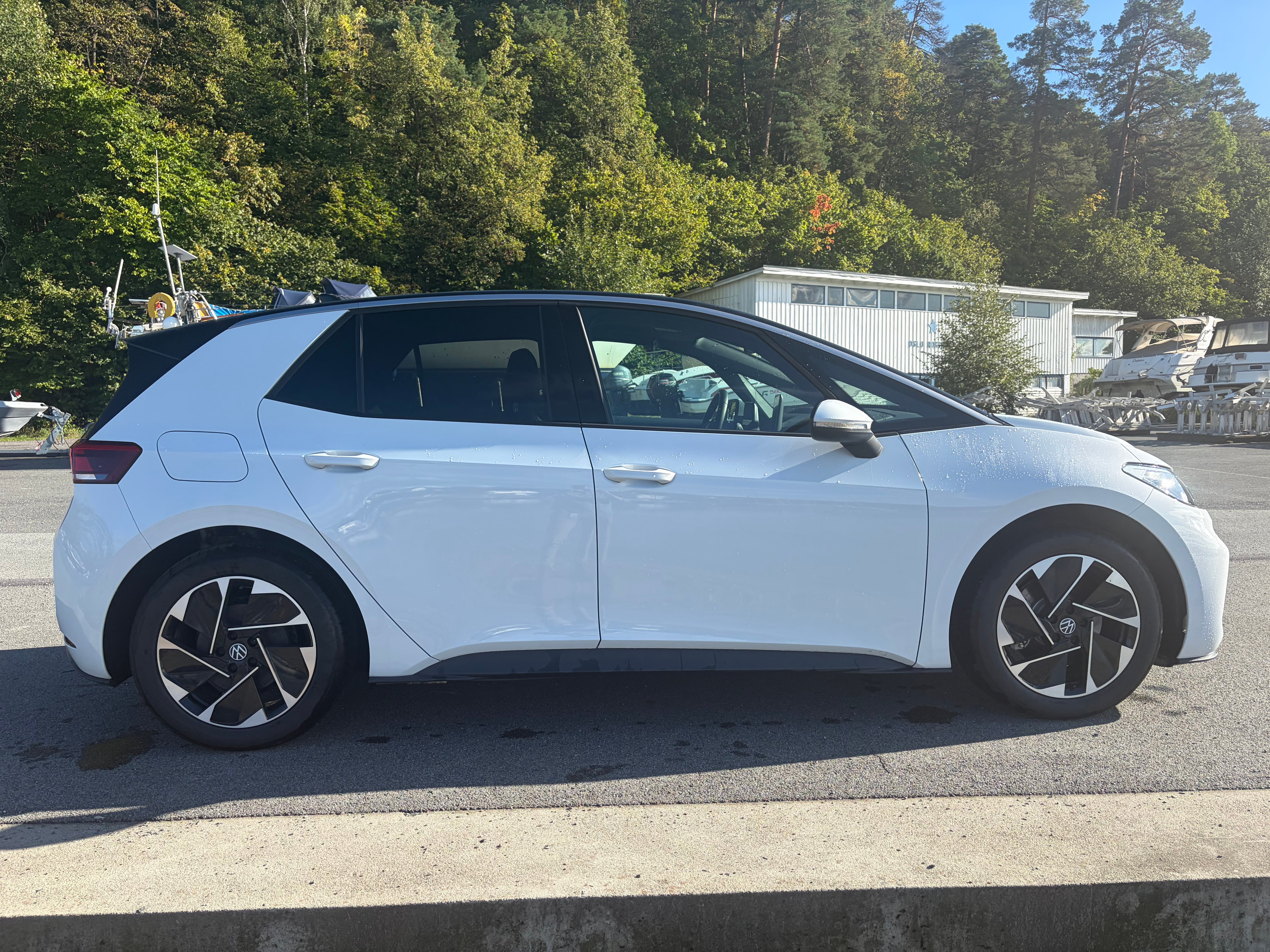 Volkswagen ID.3 avec Climatisation