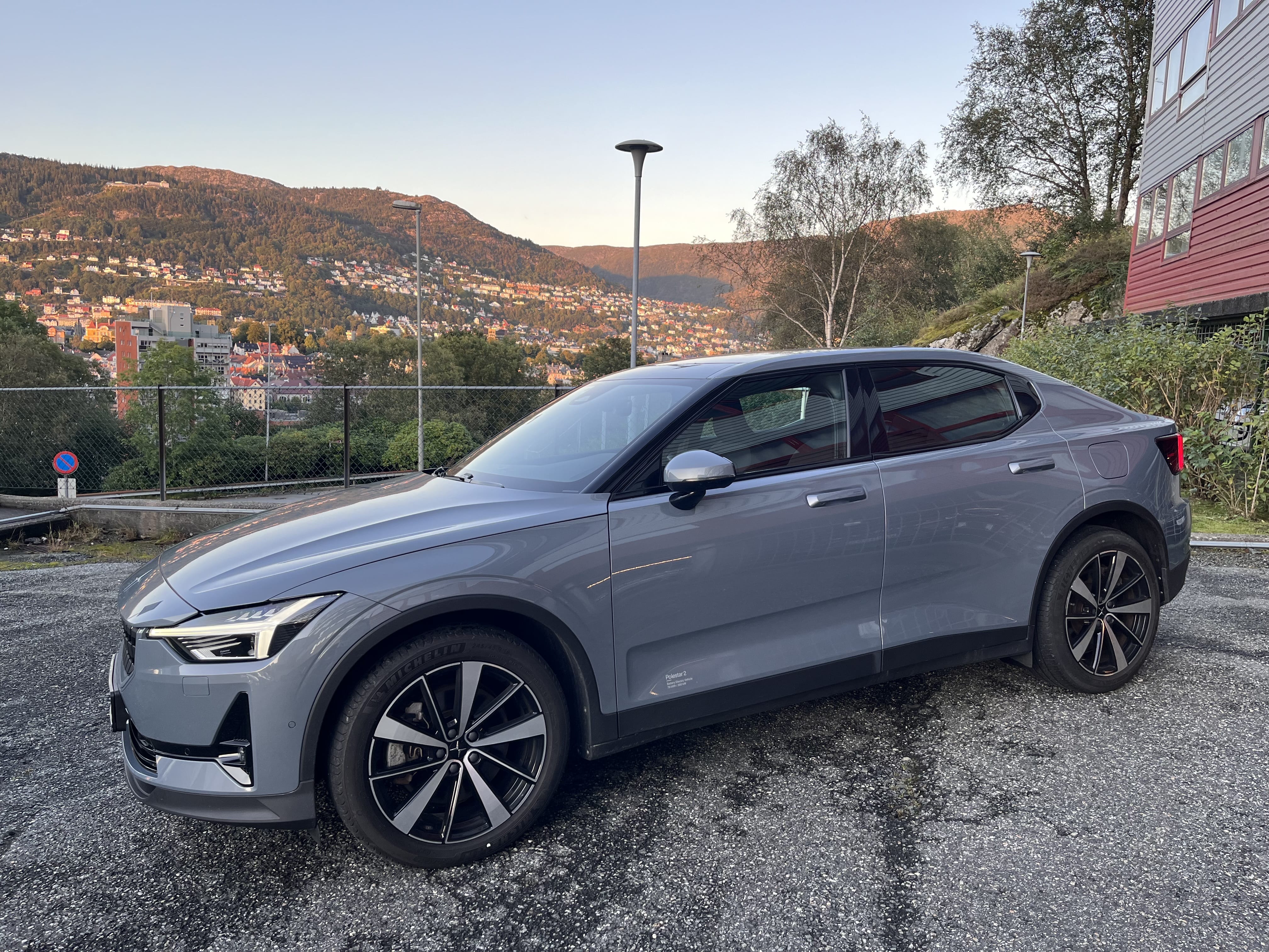 Polestar 2 Long Range Dual Motor med Aircondition
