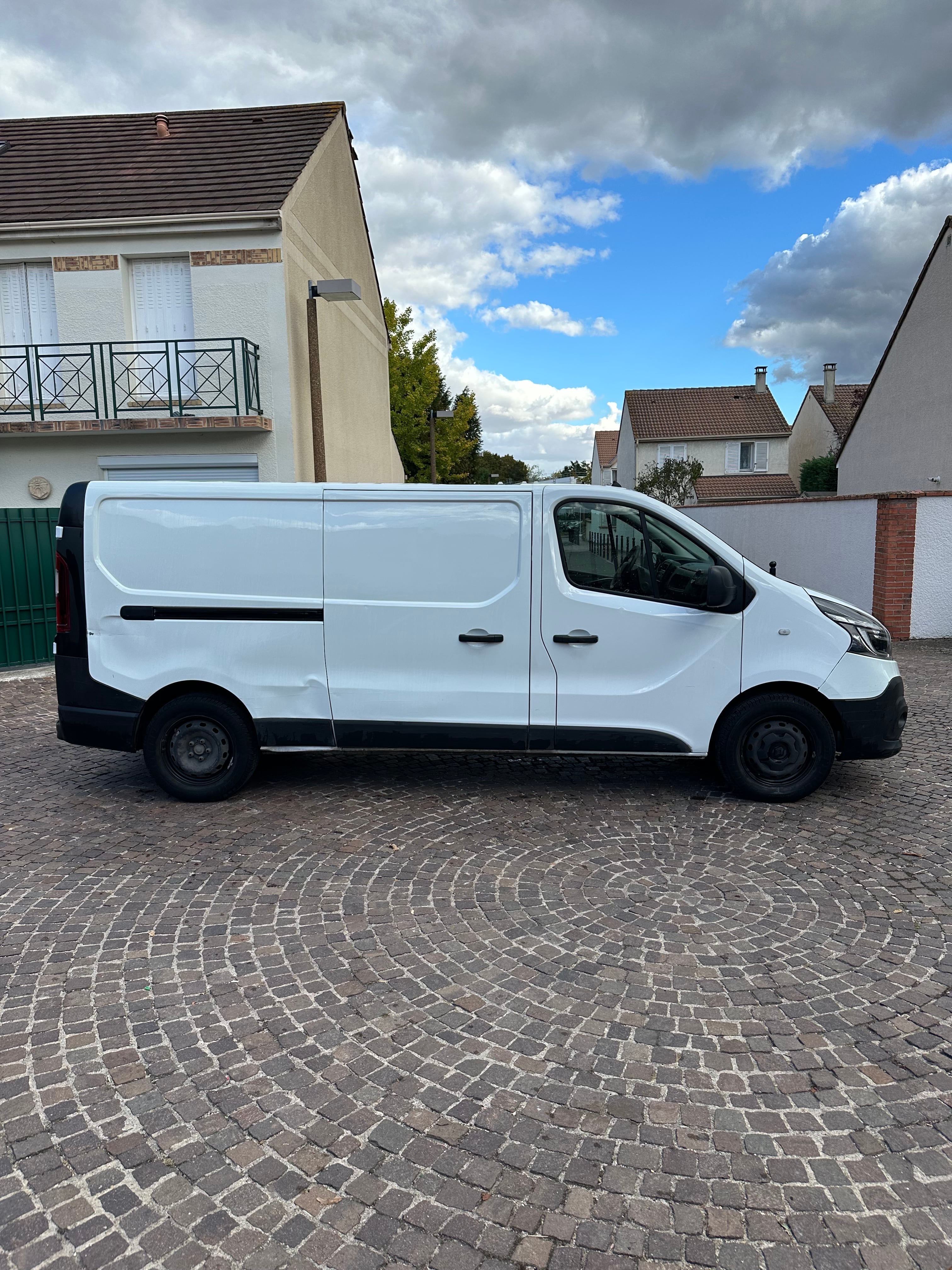 Renault Trafic avec Climatisation