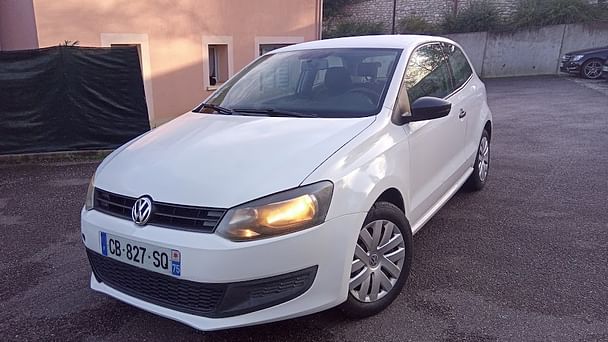 Volkswagen Polo, 2012, Diesel