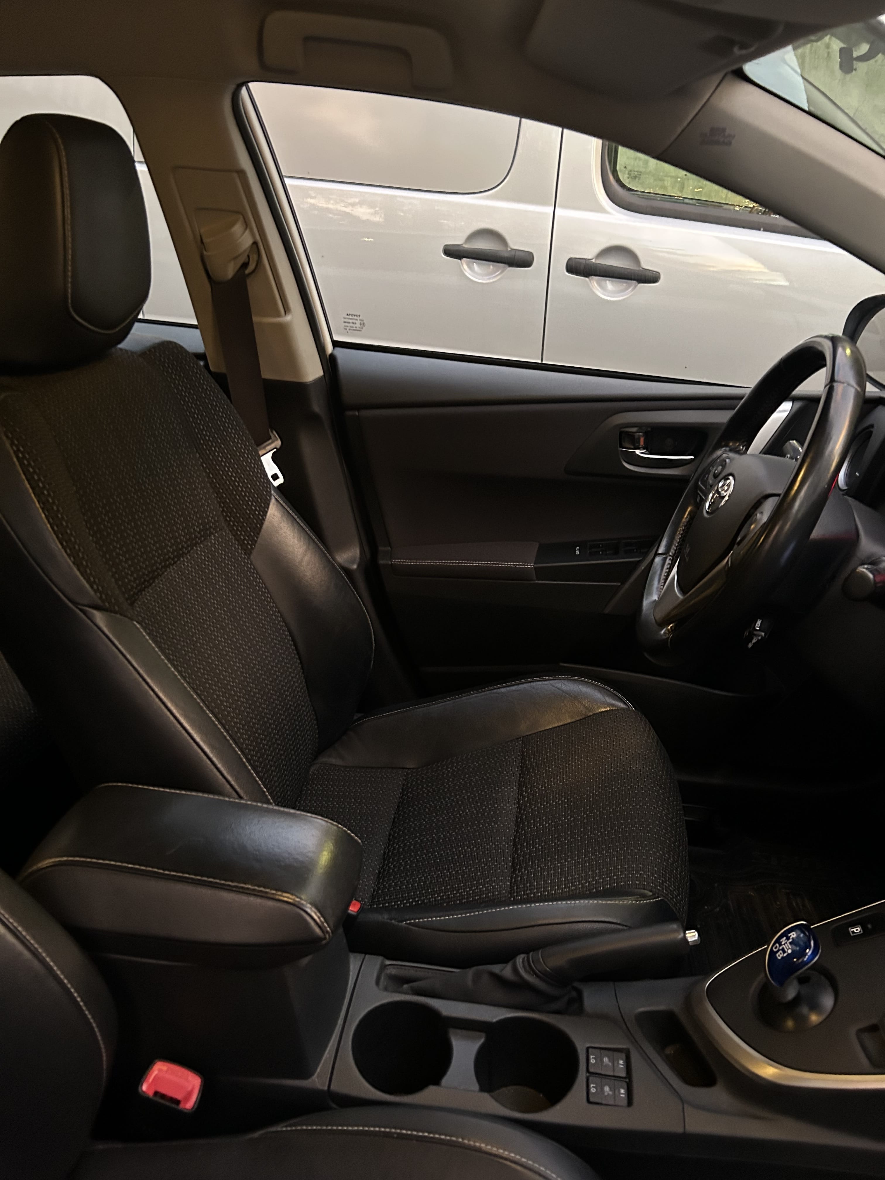 Toyota Auris Touring Sports med Cruisekontroll