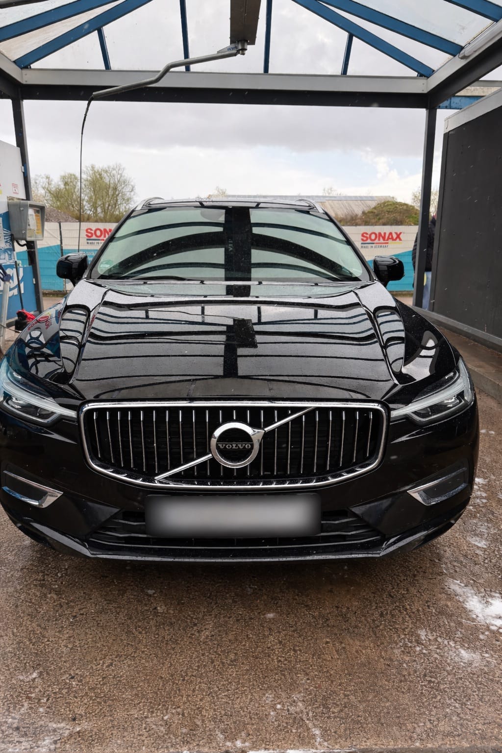 Volvo XC60, 2018, Diesel, Automatik