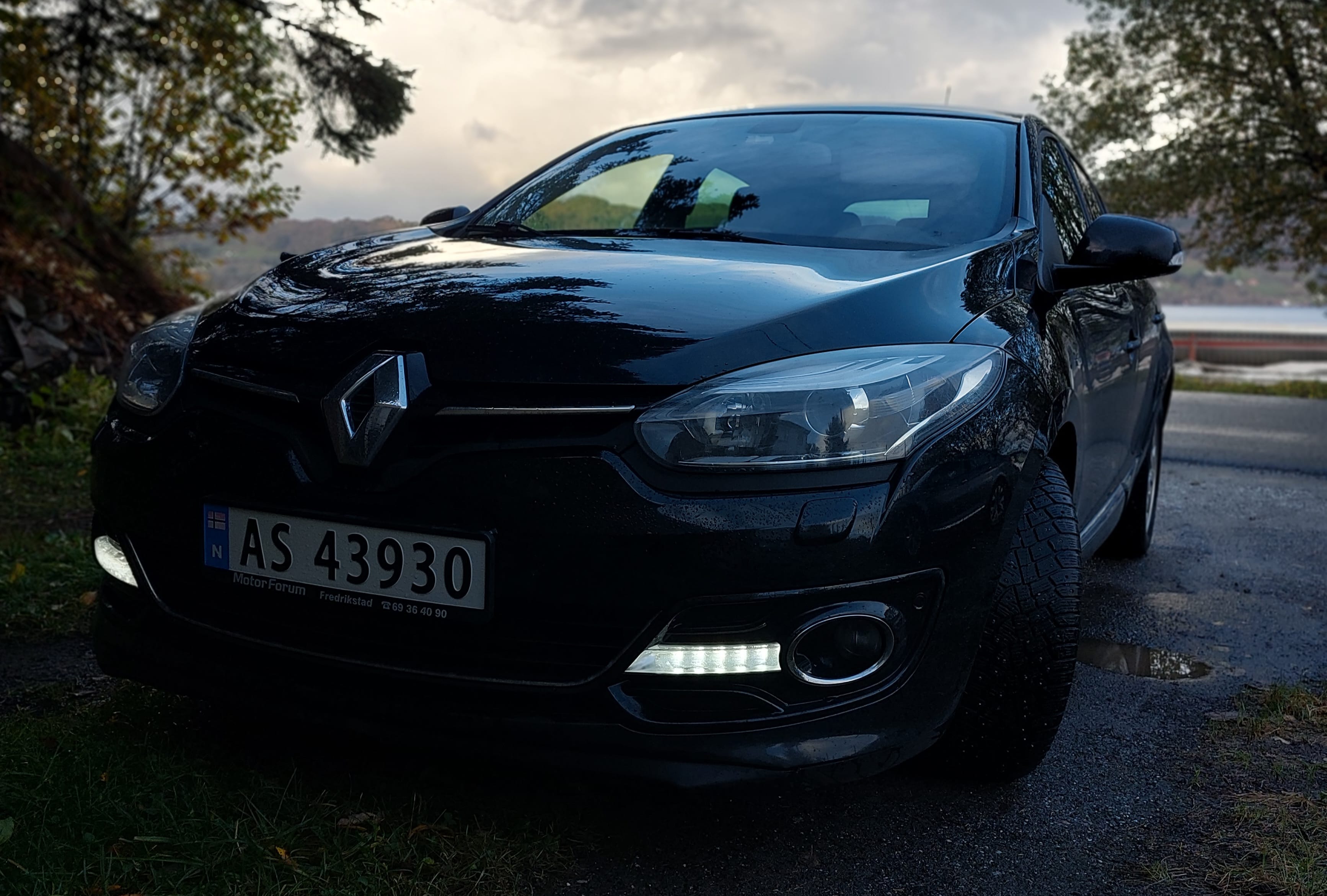 Renault Mégane, 2015, Diesel