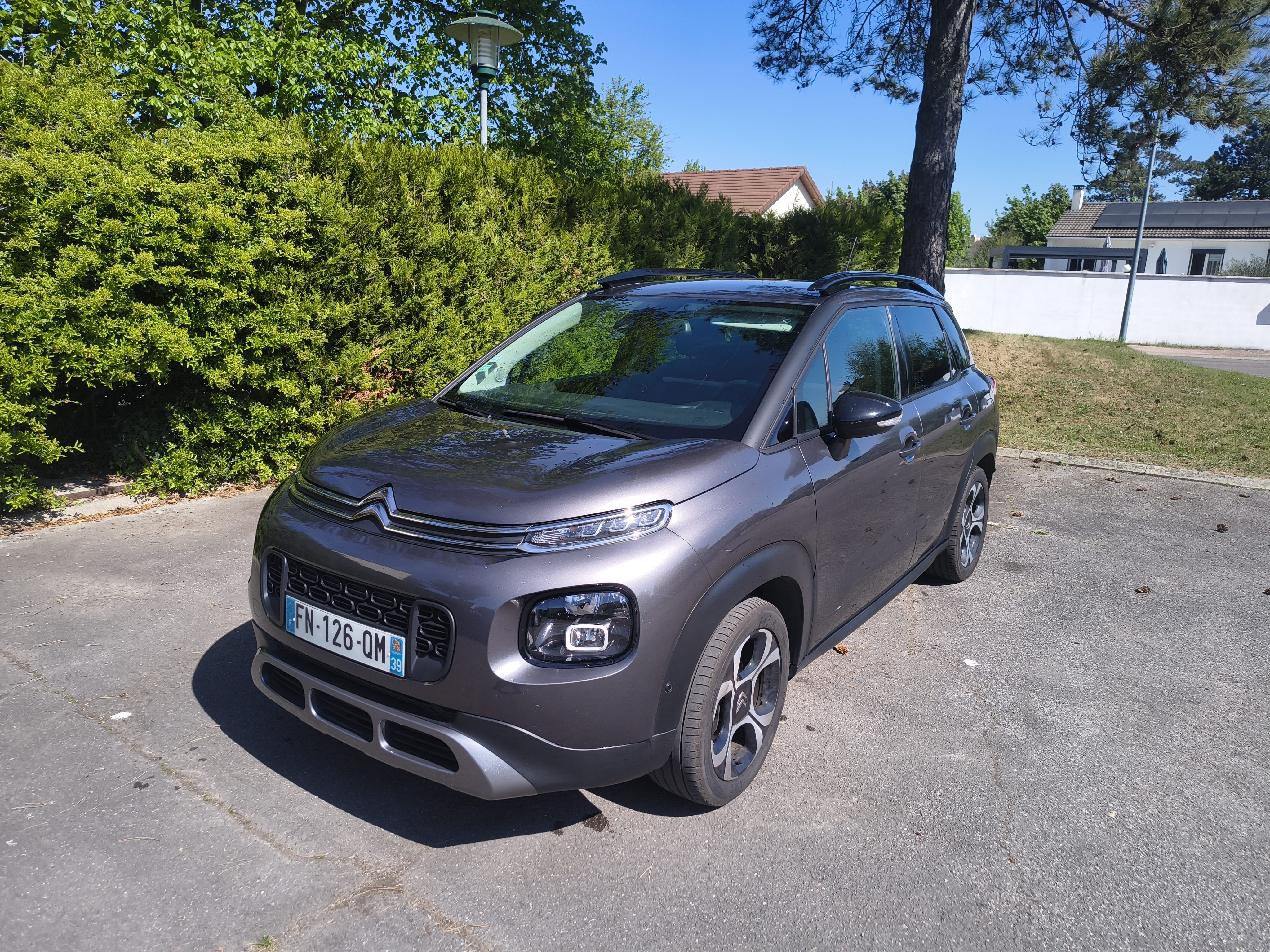 Citroen C3 Aircross, 2020, Essence 95