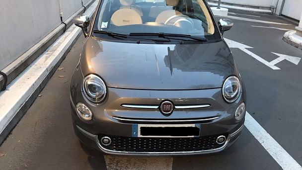 Fiat 500, 2017, Essence 95