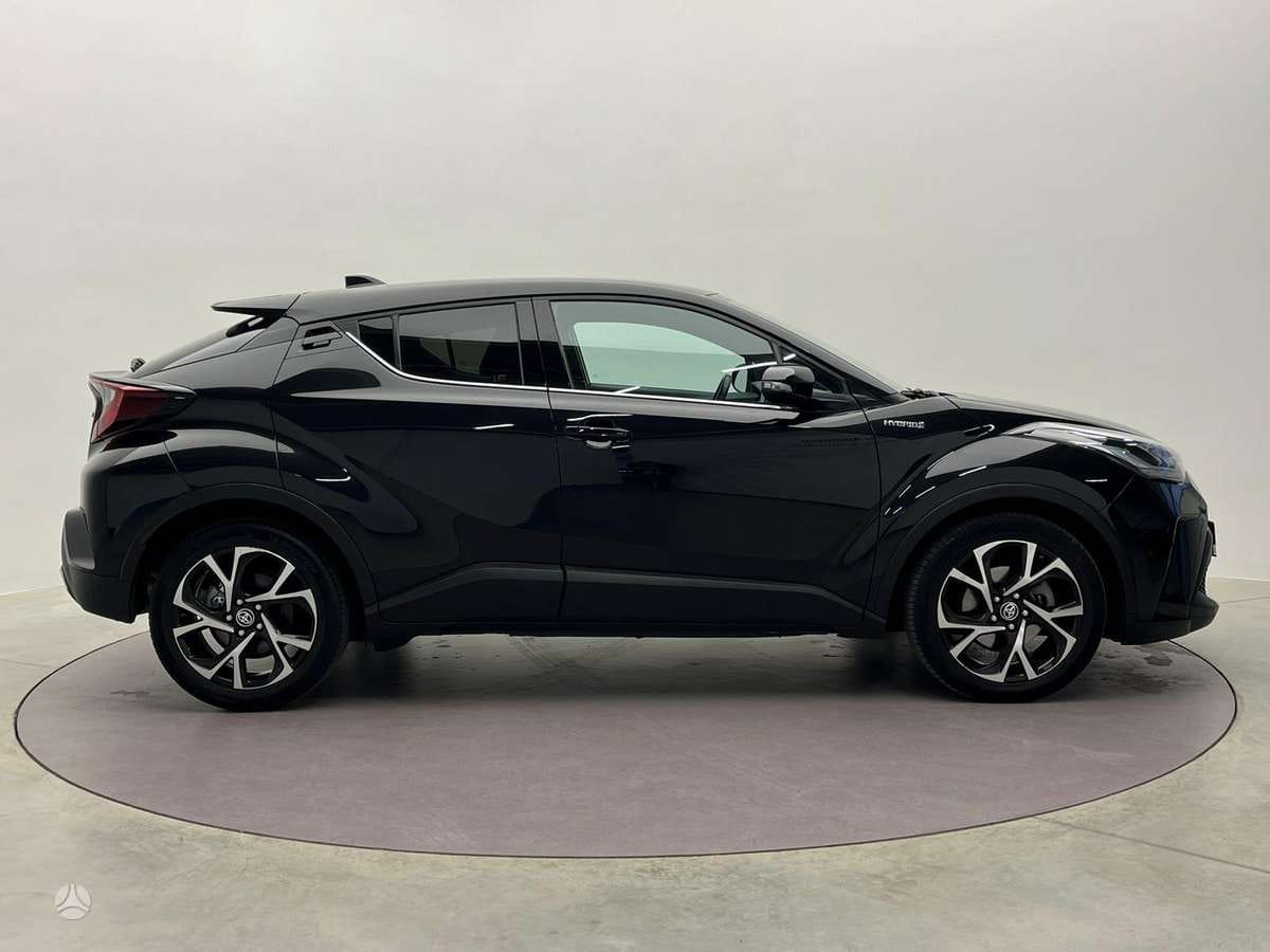 Toyota C-HR Hybrid avec Régulateur de vitesse