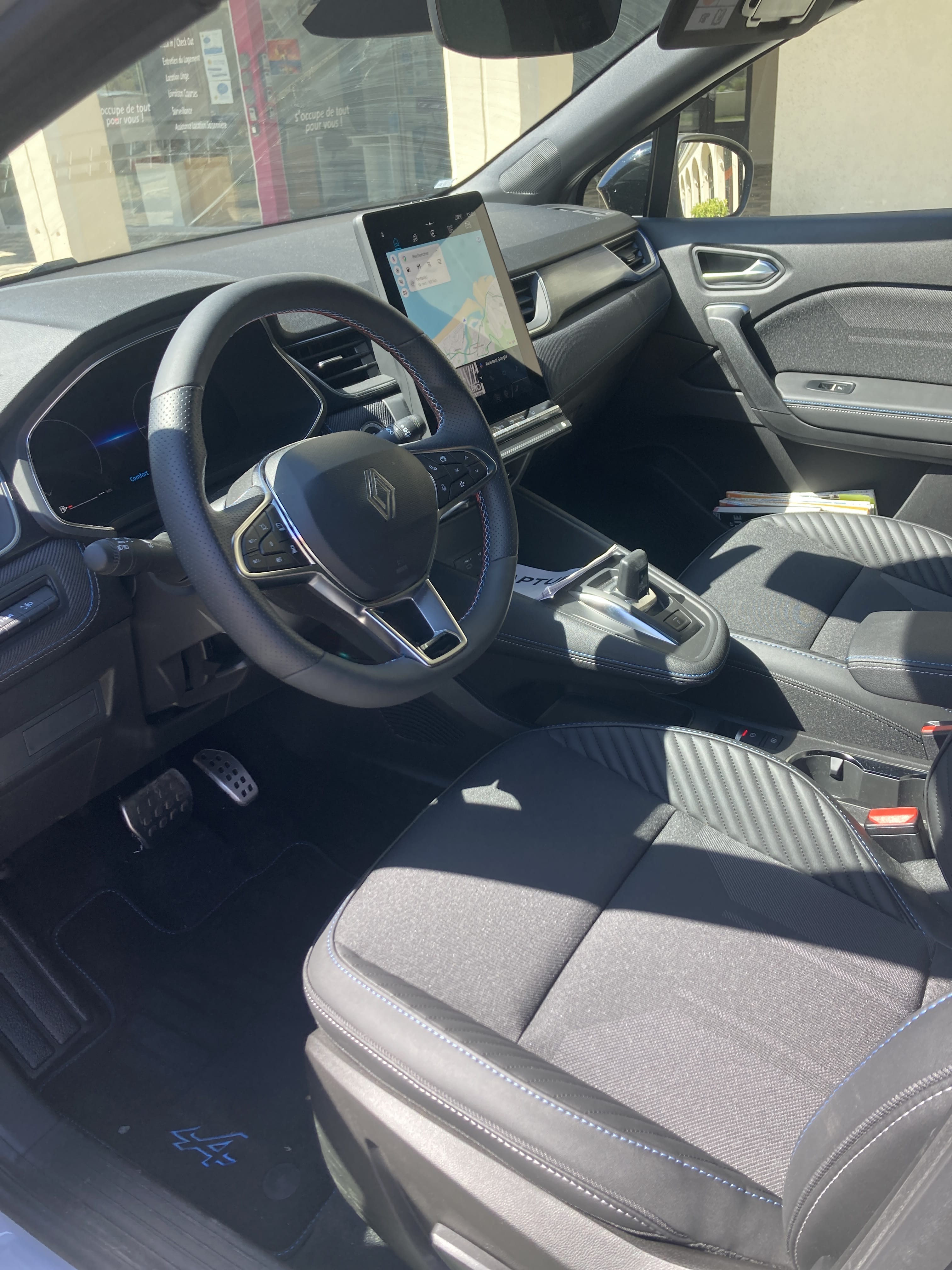 Renault Captur avec Climatisation