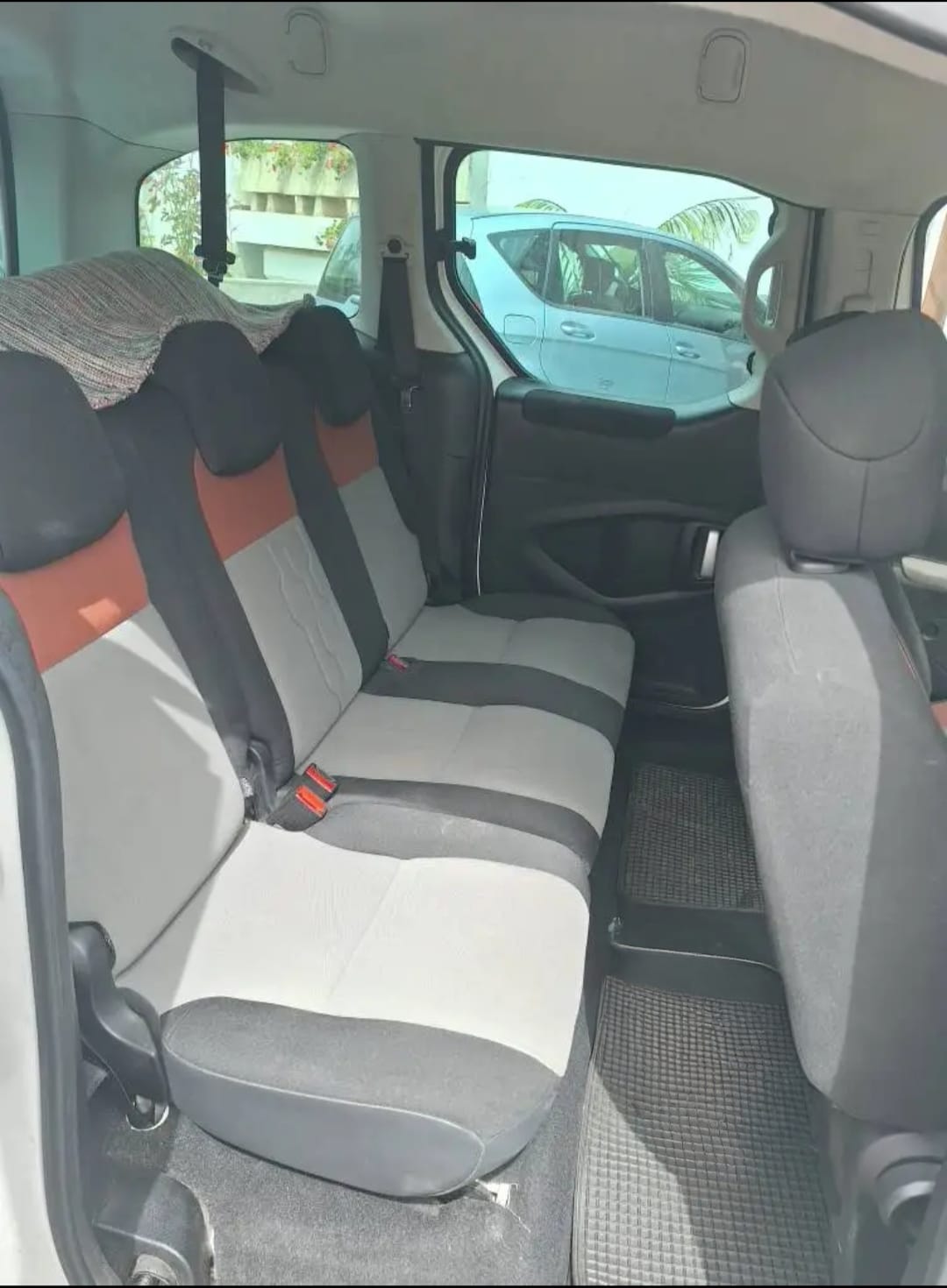 Peugeot Partner Tepee