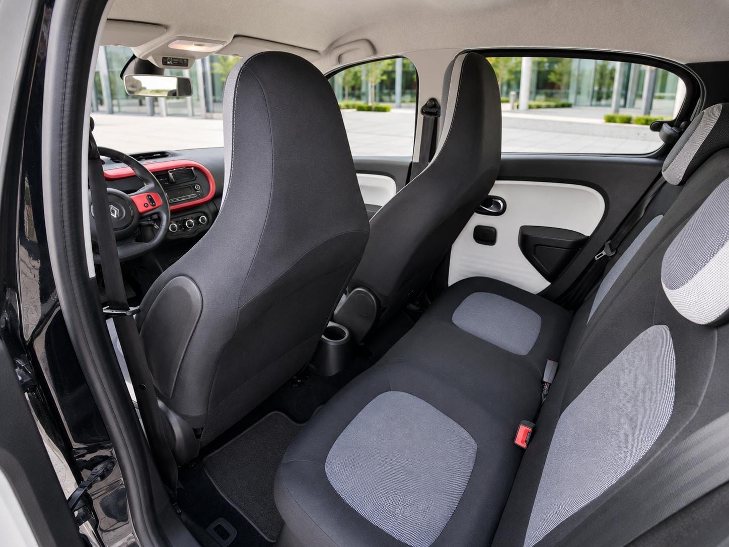 Renault Twingo avec Port USB