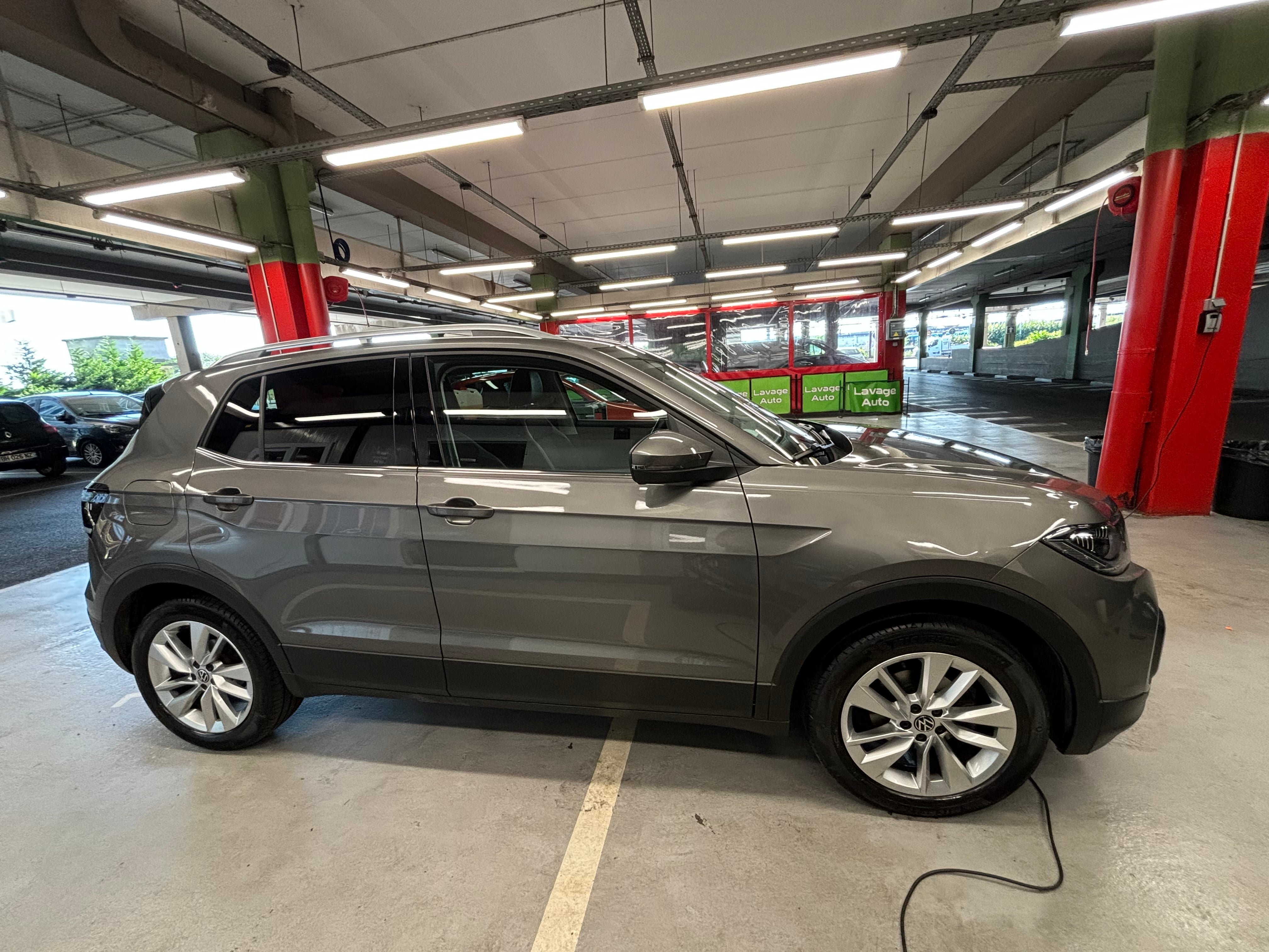 Volkswagen T-Cross avec Climatisation