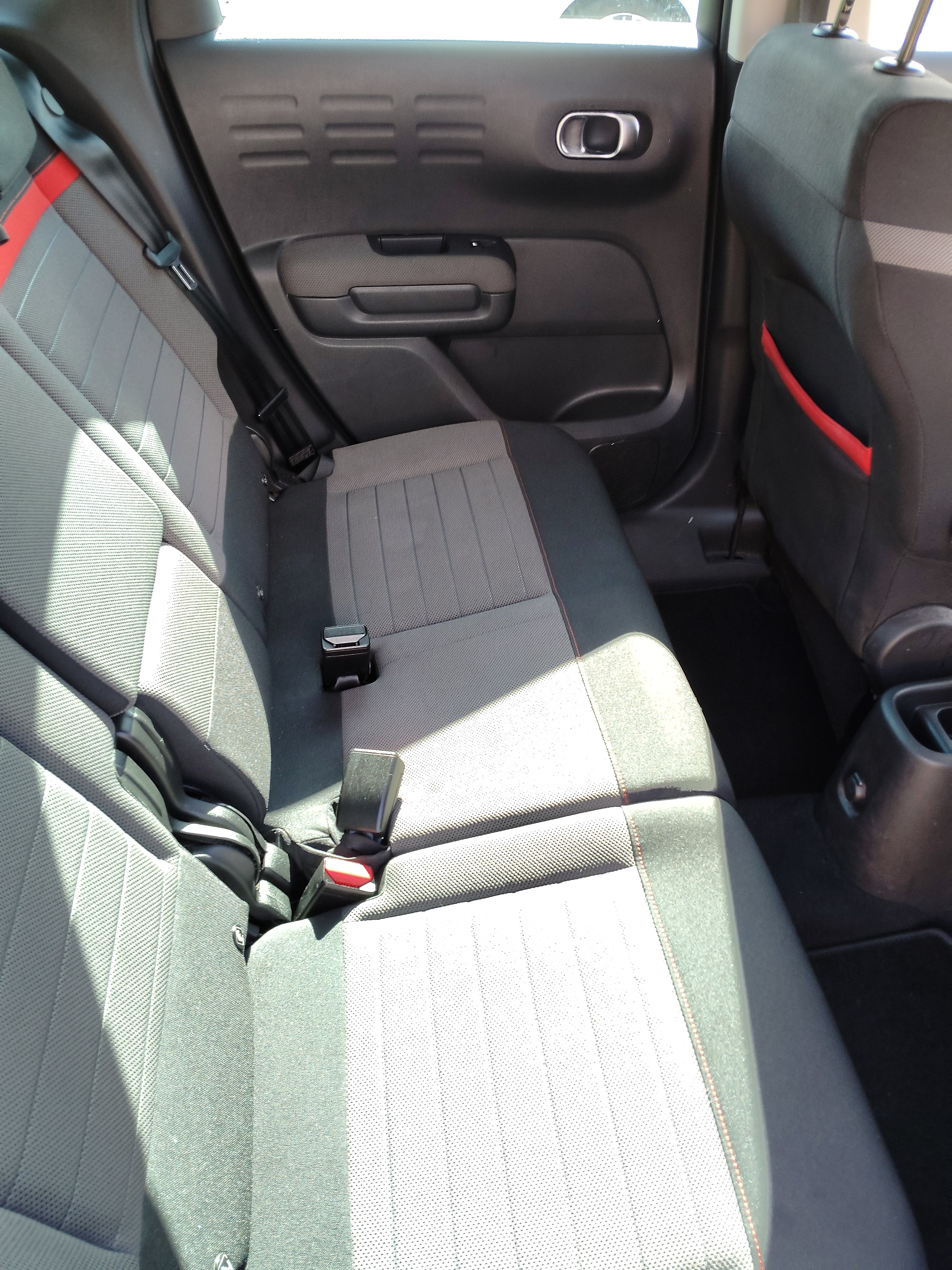 Citroen C3 Aircross avec Audio Bluetooth