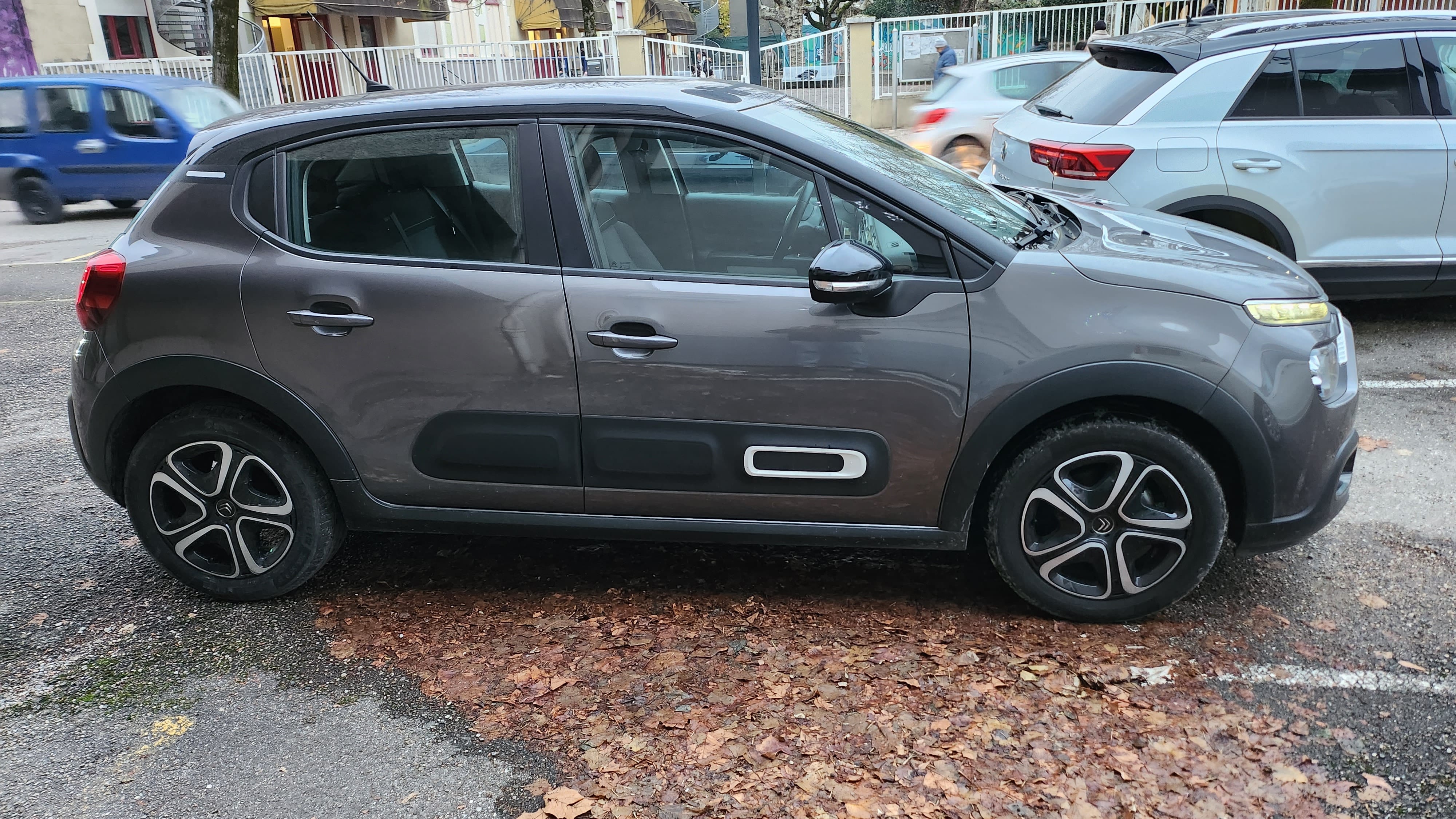 Citroen C3 III avec GPS