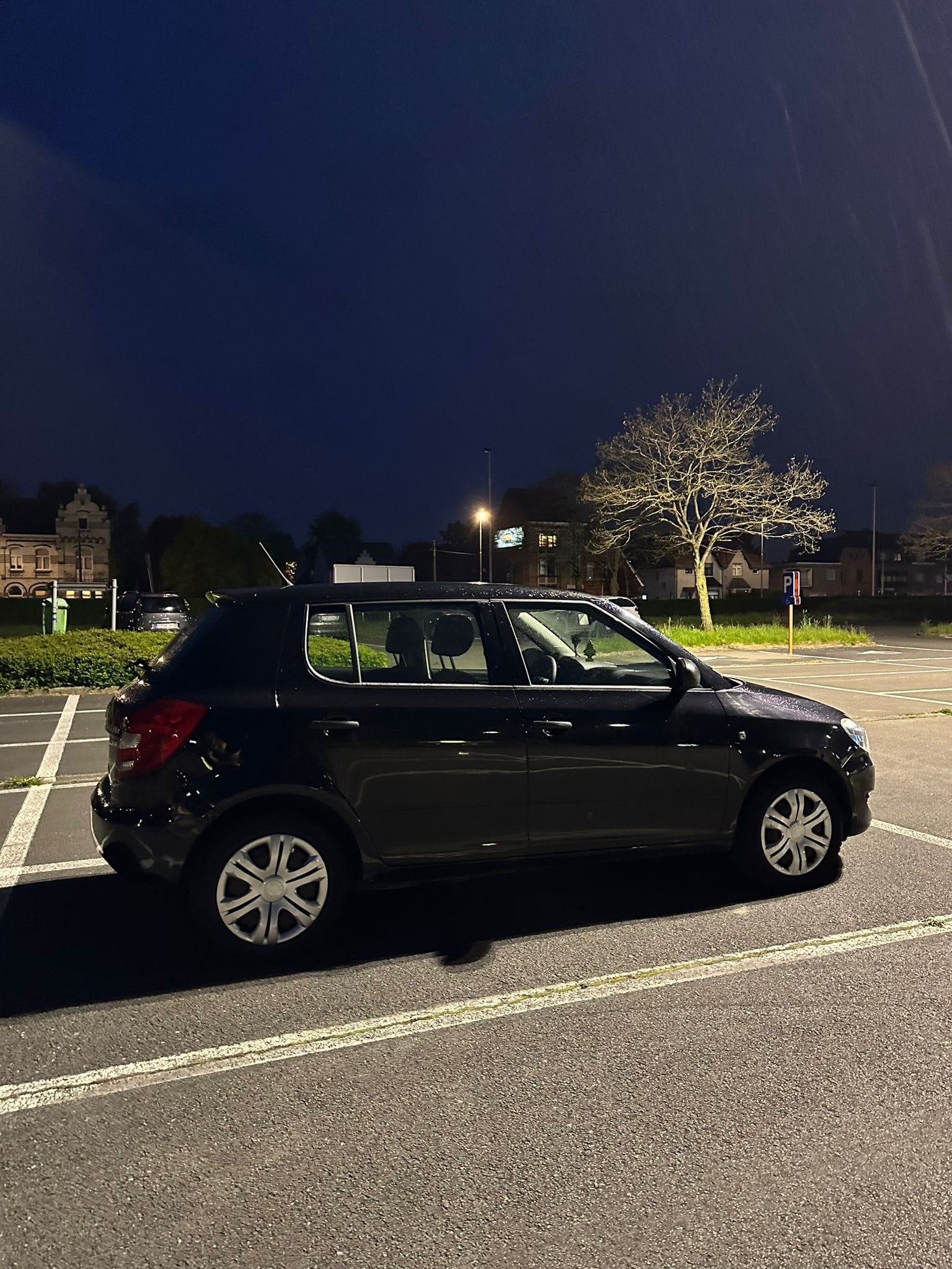 Skoda Fabia 1.2 tdi