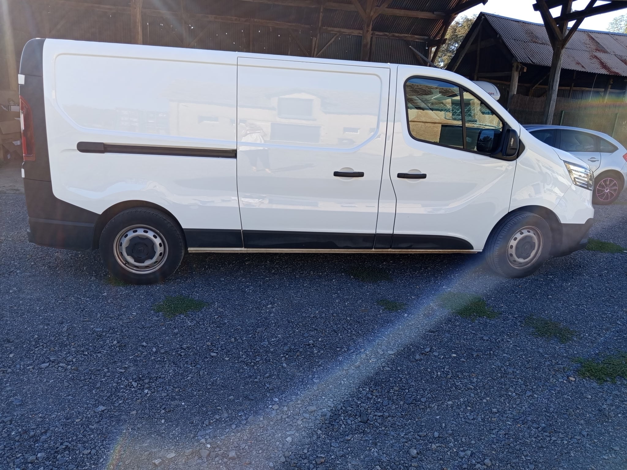 Renault Trafic, 2022, Diesel