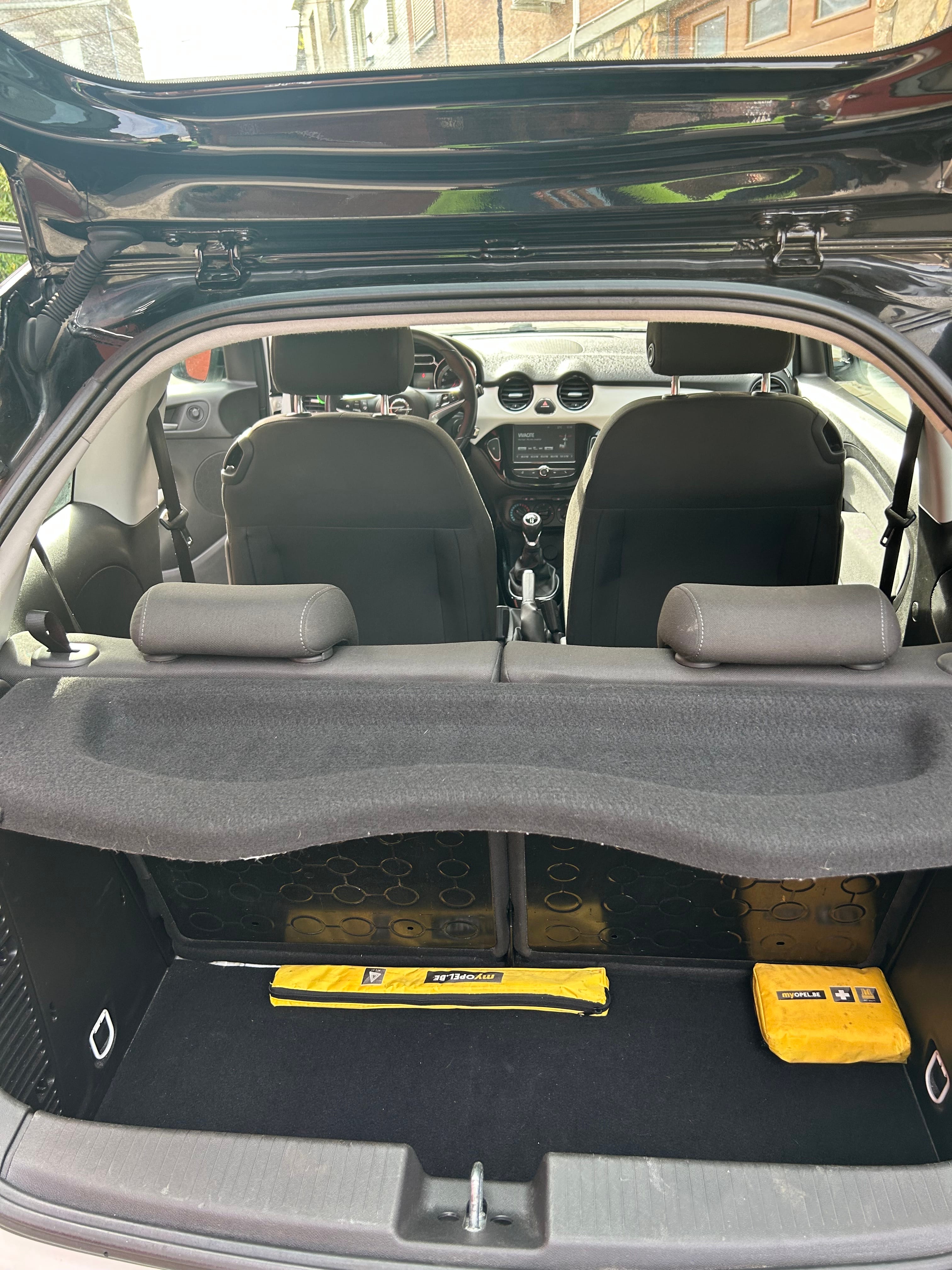 Opel Adam avec Port USB