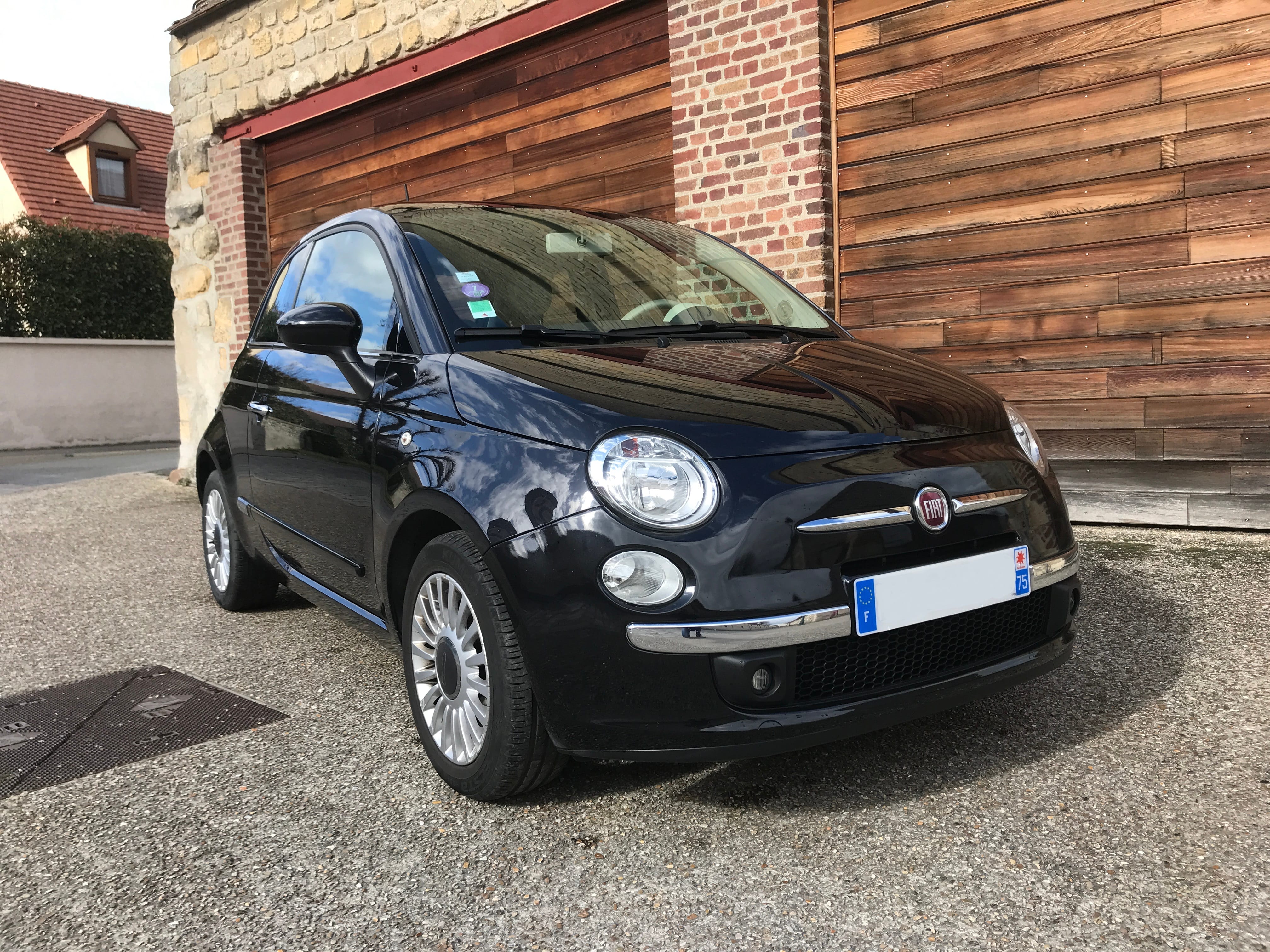 Fiat 500, 2014, Essence 98