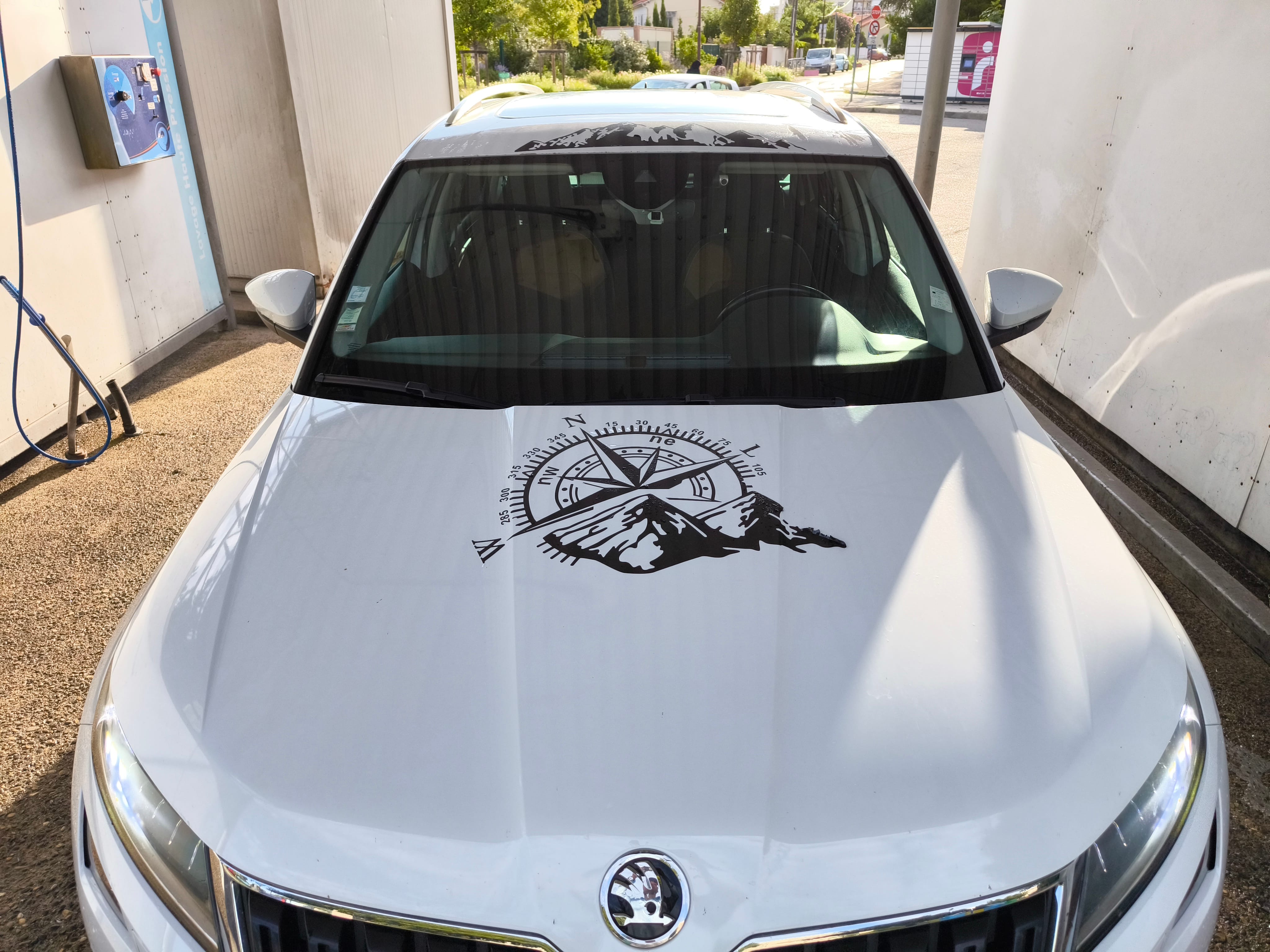 Skoda Kodiaq 7 PLACES, ATTELAGE 1.4 TFSI ESSENCE/E85, 2018, Essence 95, 7 places