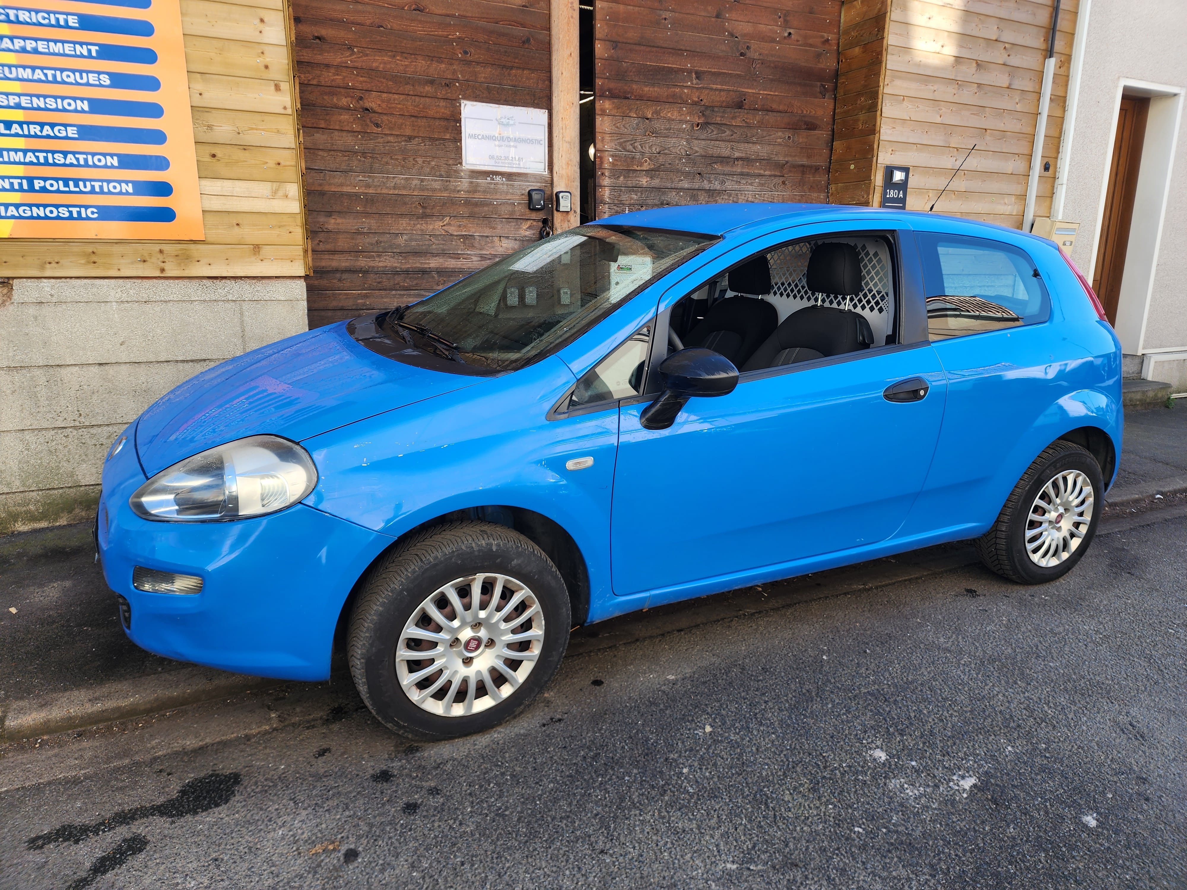Fiat Grande Punto